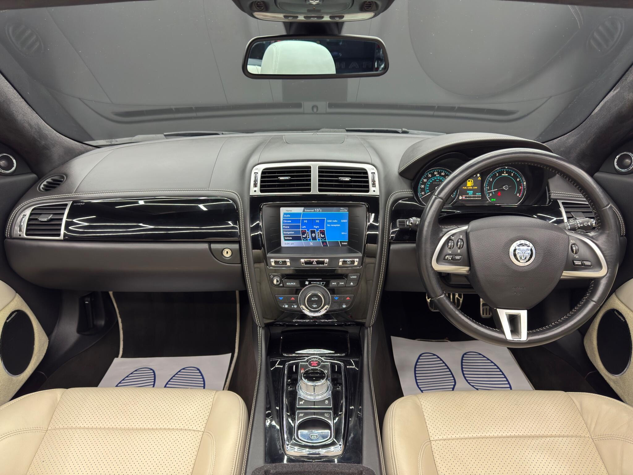 Jaguar XK 5.0 V8 Portfolio Auto Euro 5 2dr 2dr Automatic 2026