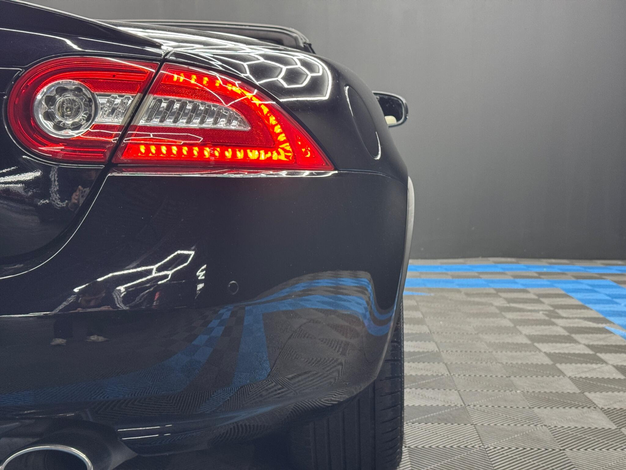 Jaguar XK 5.0 V8 Portfolio Auto Euro 5 2dr 2dr Automatic 2026