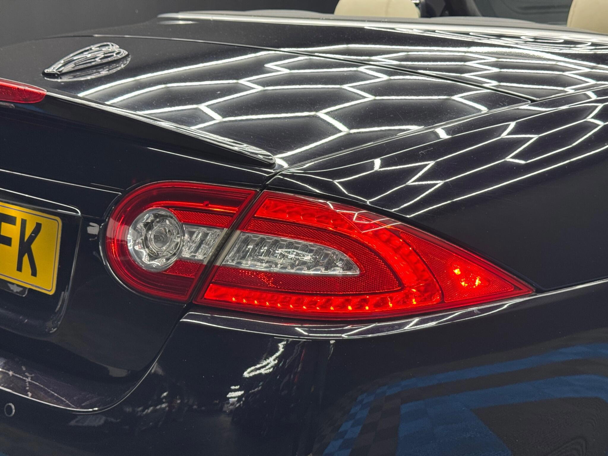 Jaguar XK 5.0 V8 Portfolio Auto Euro 5 2dr 2dr Automatic 2026