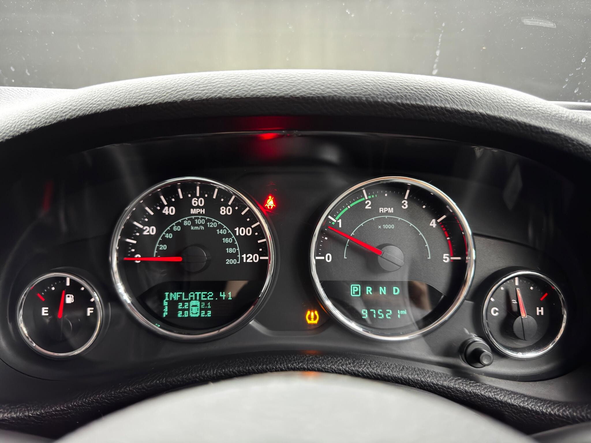 Jeep Wrangler 2.8 CRD Sahara Auto 4WD Euro 5 4dr 4dr Automatic 2026