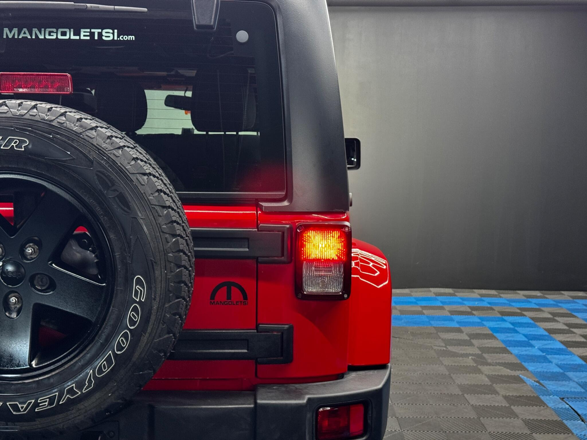 Jeep Wrangler 2.8 CRD Sahara Auto 4WD Euro 5 4dr 4dr Automatic 2026
