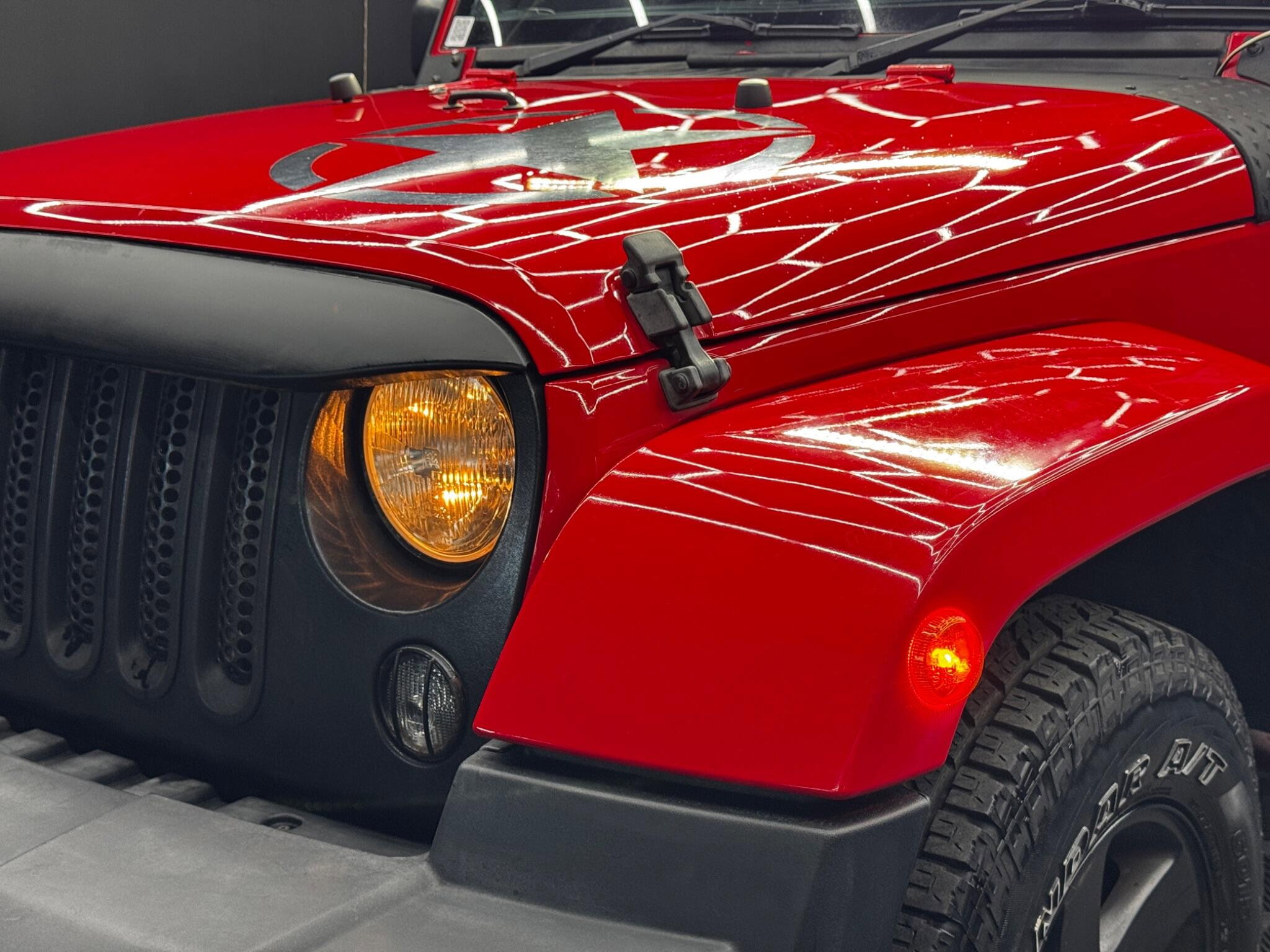 Jeep Wrangler 2.8 CRD Sahara Auto 4WD Euro 5 4dr 4dr Automatic 2026