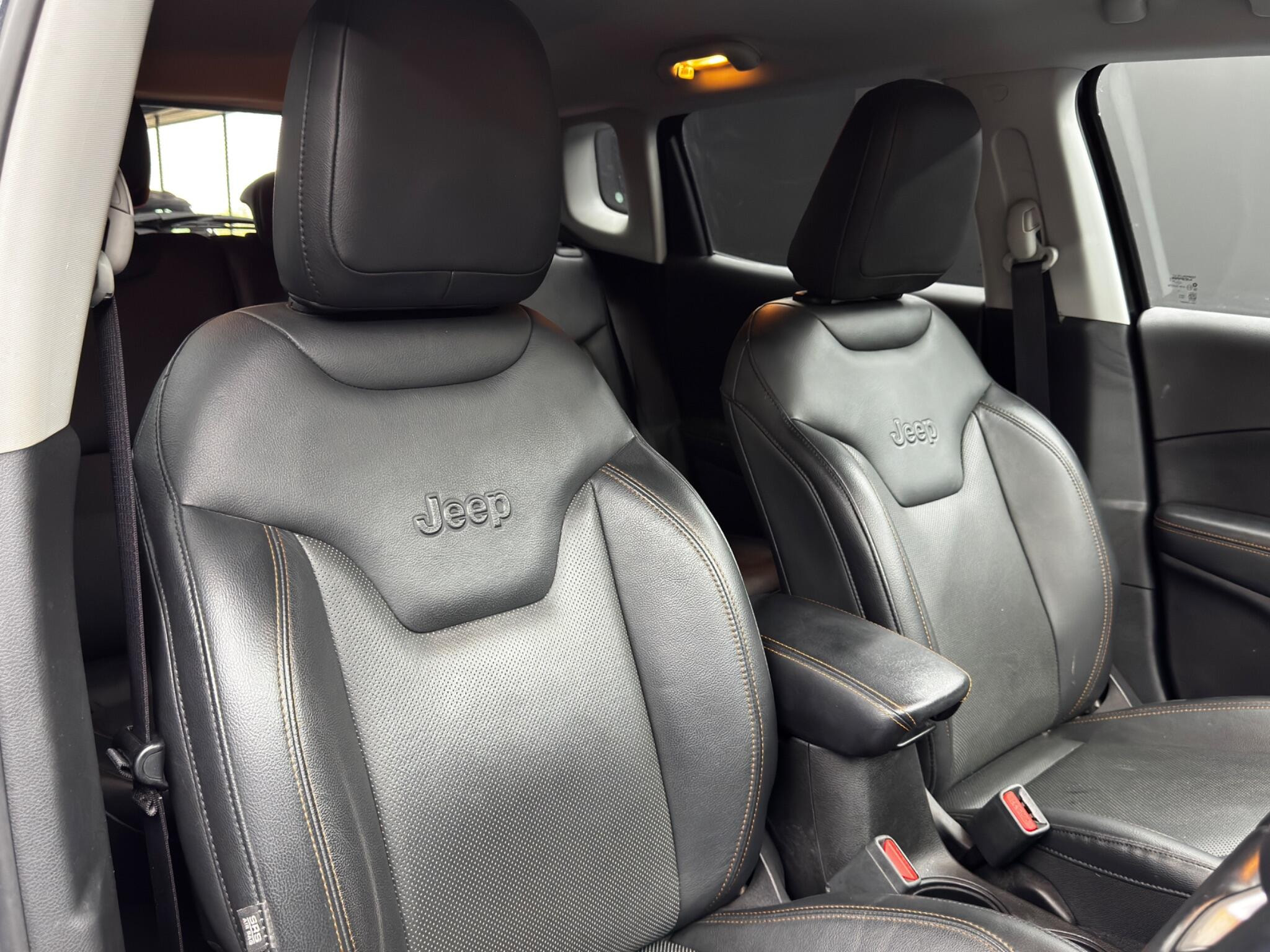 Jeep Compass 1.4T MultiAirII Limited Euro 6 (s/s) 5dr 5dr Manual 2026