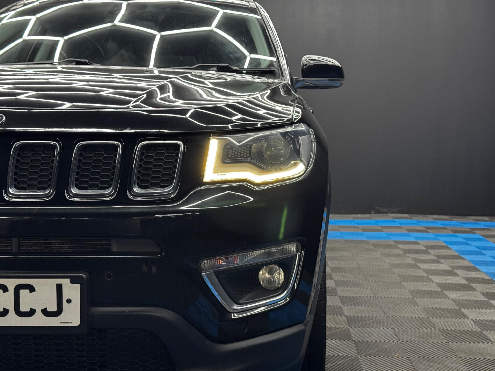 Jeep Compass 1.4T MultiAirII Limited Euro 6 (s/s) 5dr 5dr Manual 2026