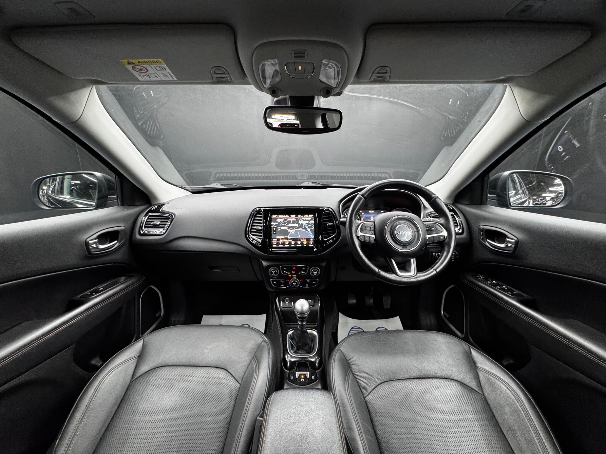 Jeep Compass 1.4T MultiAirII Limited Euro 6 (s/s) 5dr 5dr Manual 2026