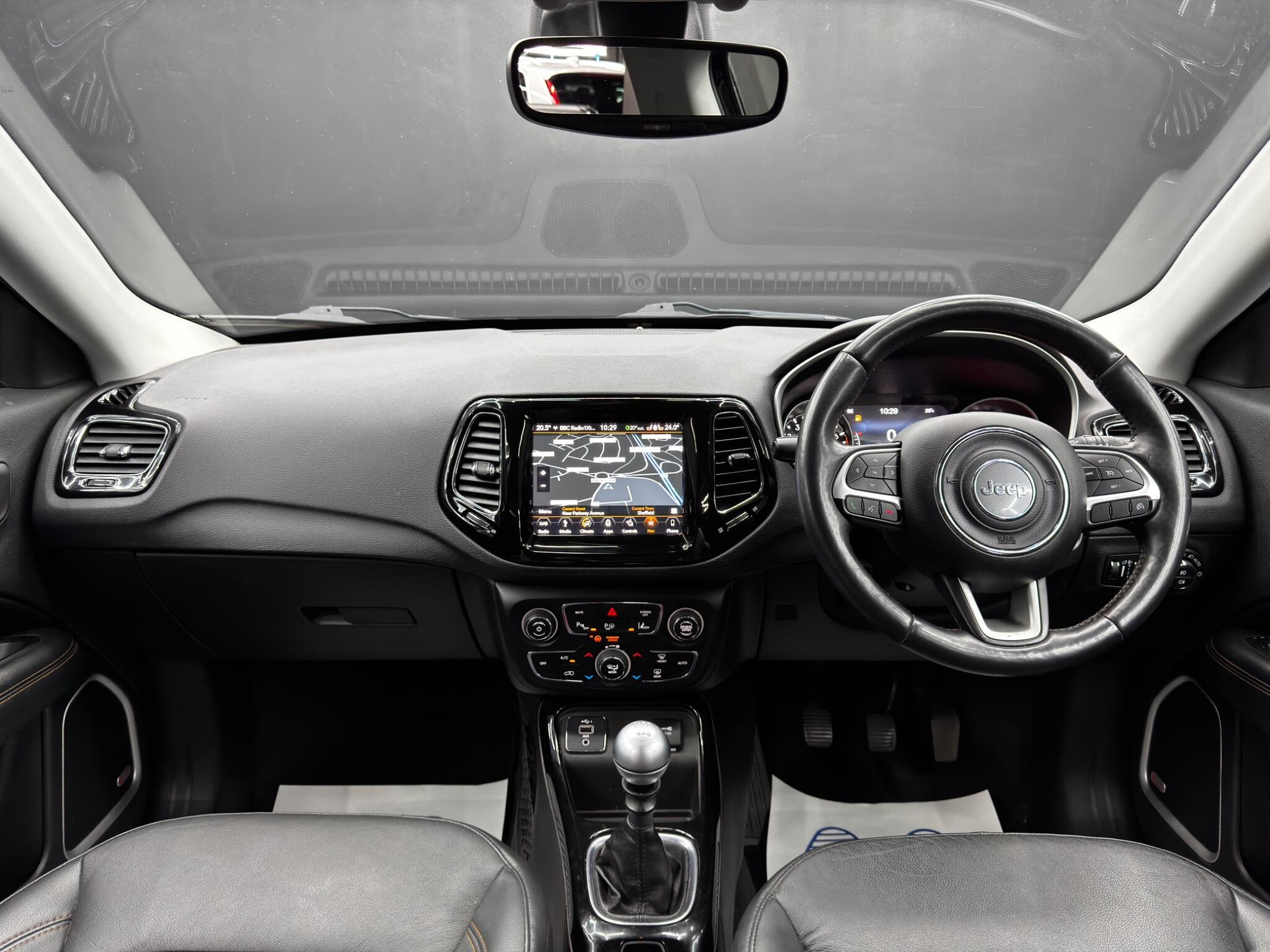 Jeep Compass 1.4T MultiAirII Limited Euro 6 (s/s) 5dr 5dr Manual 2026