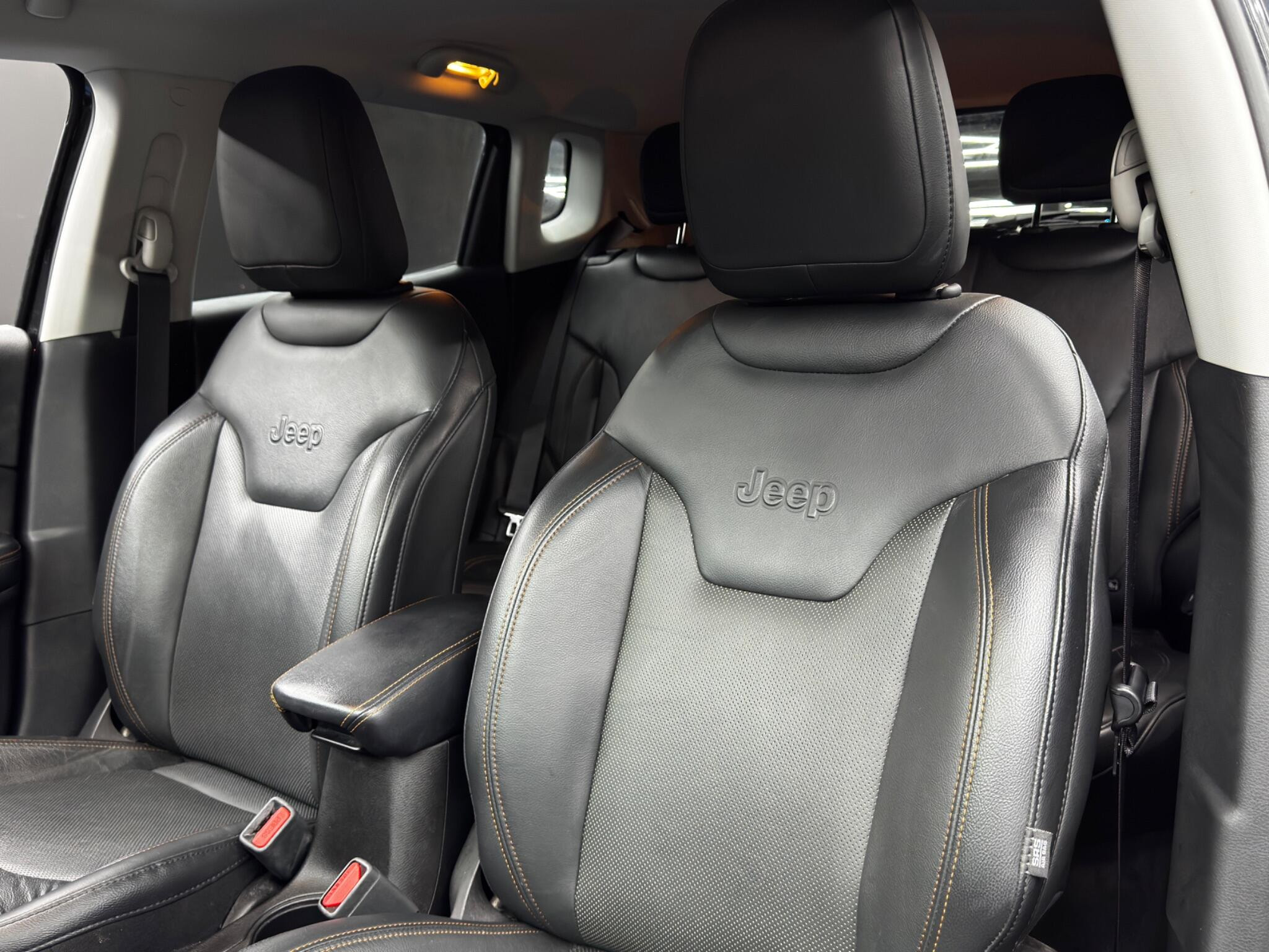 Jeep Compass 1.4T MultiAirII Limited Euro 6 (s/s) 5dr 5dr Manual 2026