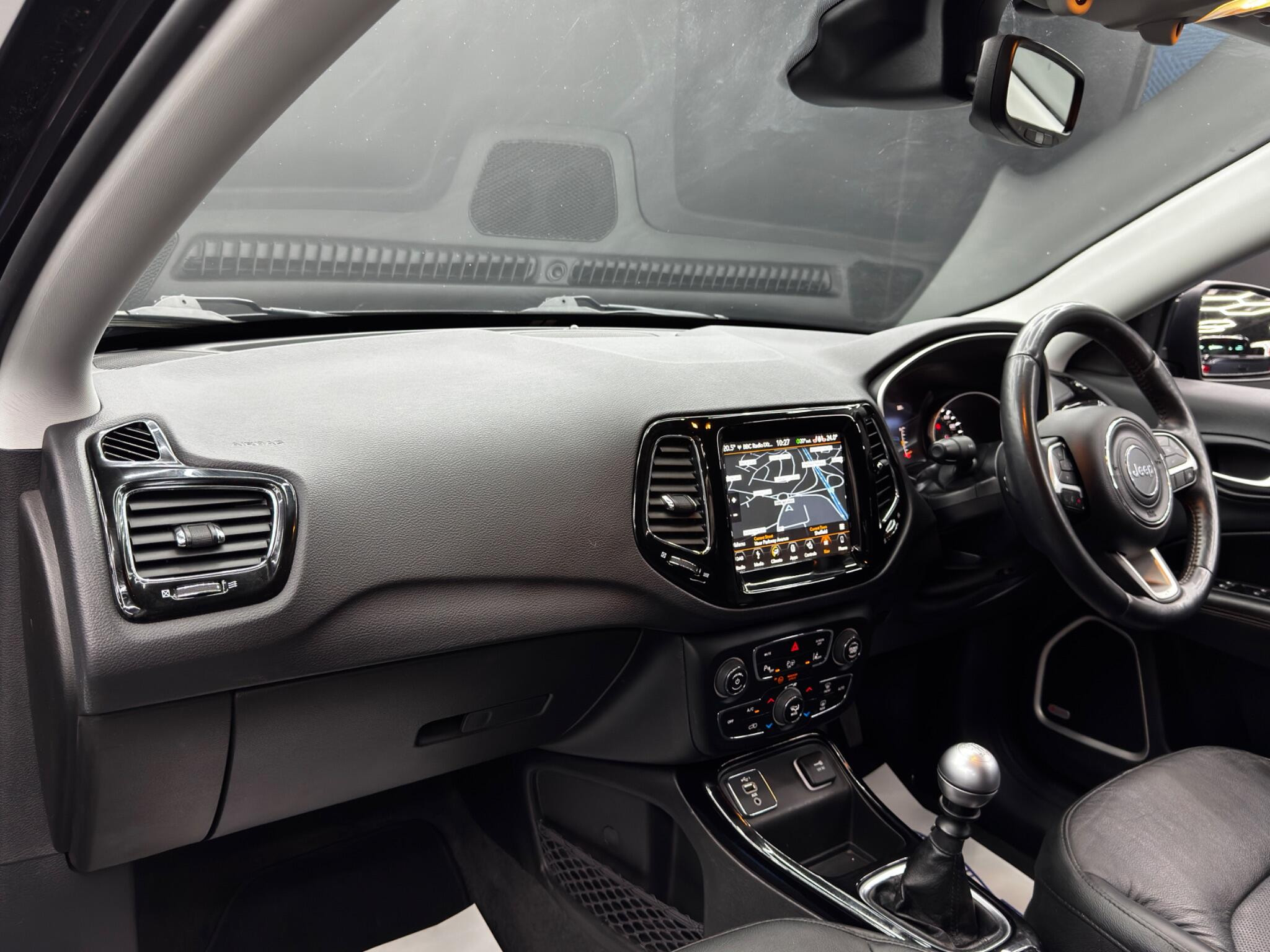Jeep Compass 1.4T MultiAirII Limited Euro 6 (s/s) 5dr 5dr Manual 2026
