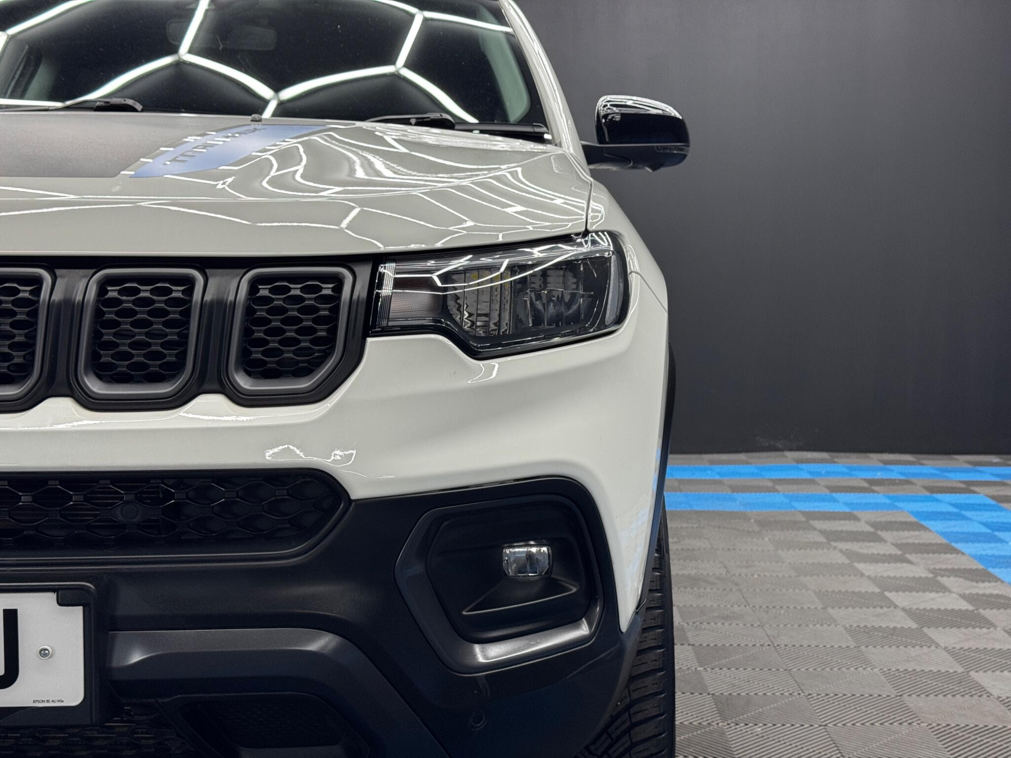 Jeep Compass 1.3 GSE T4 11.4kWh Trailhawk Auto 4xe Euro 6 (s/s) 5dr 5dr Automatic 2026