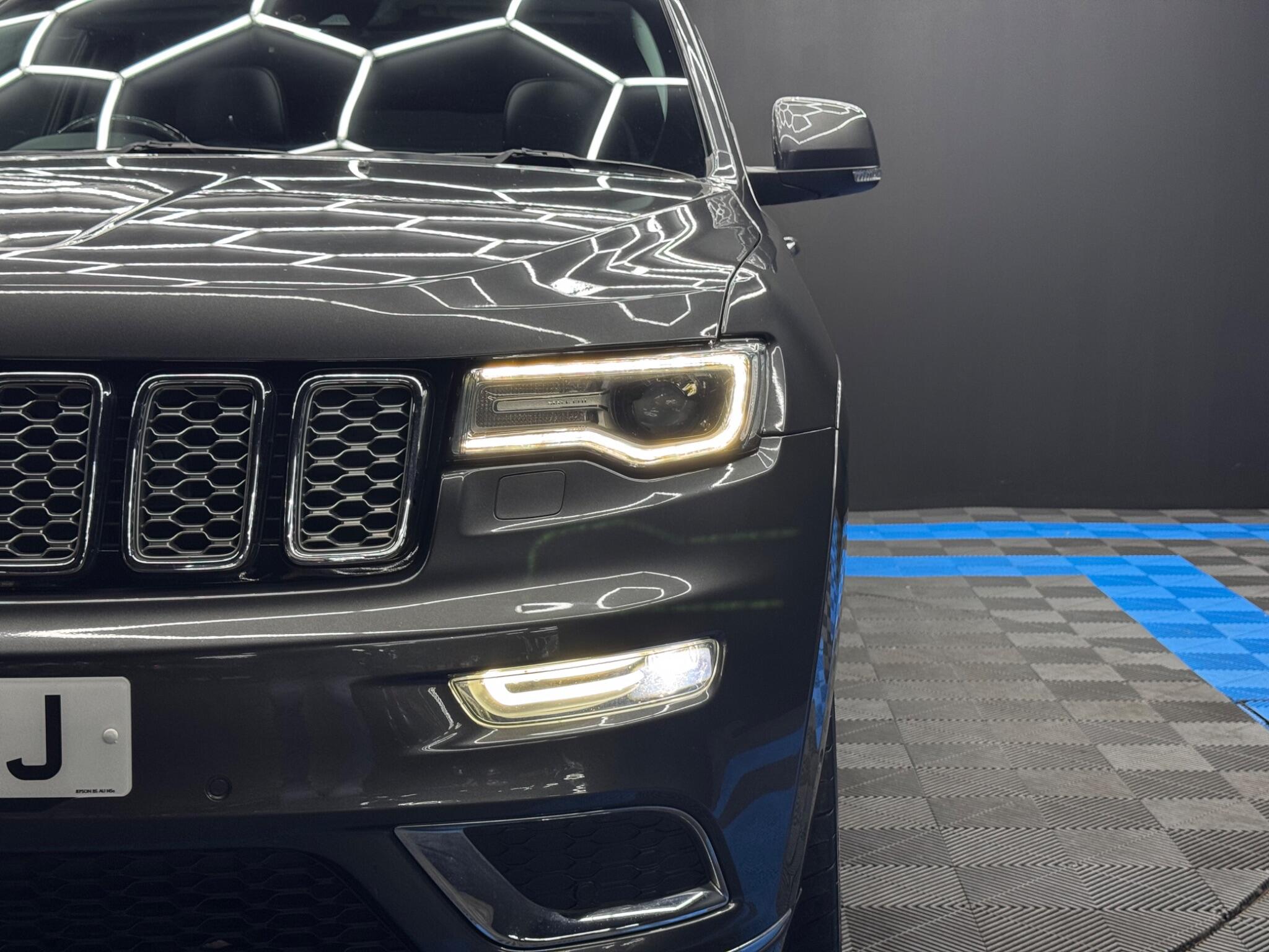 Jeep Grand Cherokee 3.0 V6 CRD Summit Auto 4WD Euro 6 (s/s) 5dr 5dr Automatic 2026