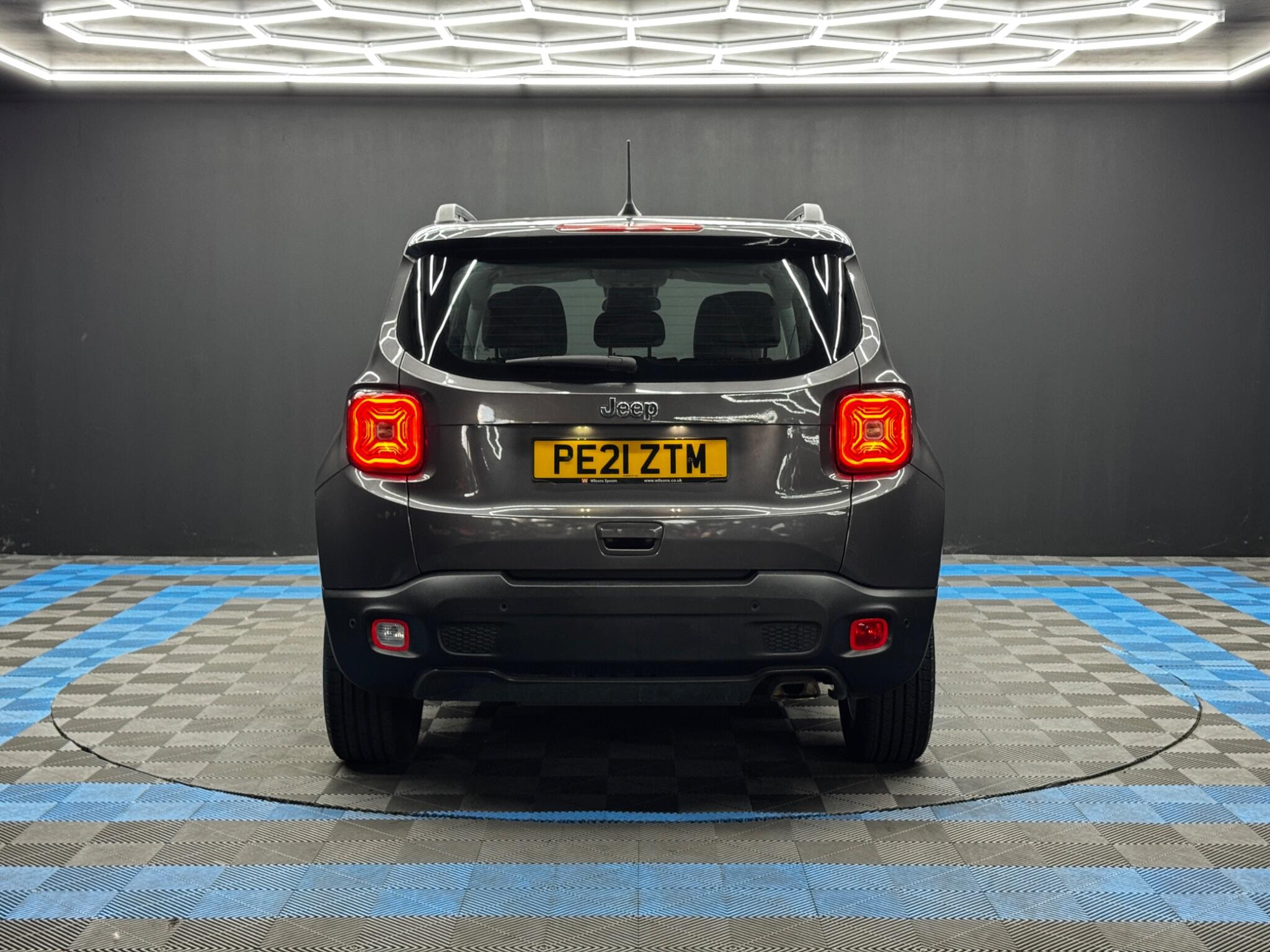 Jeep Renegade 1.0 GSE T3 Limited Euro 6 (s/s) 5dr 5dr Manual 2026