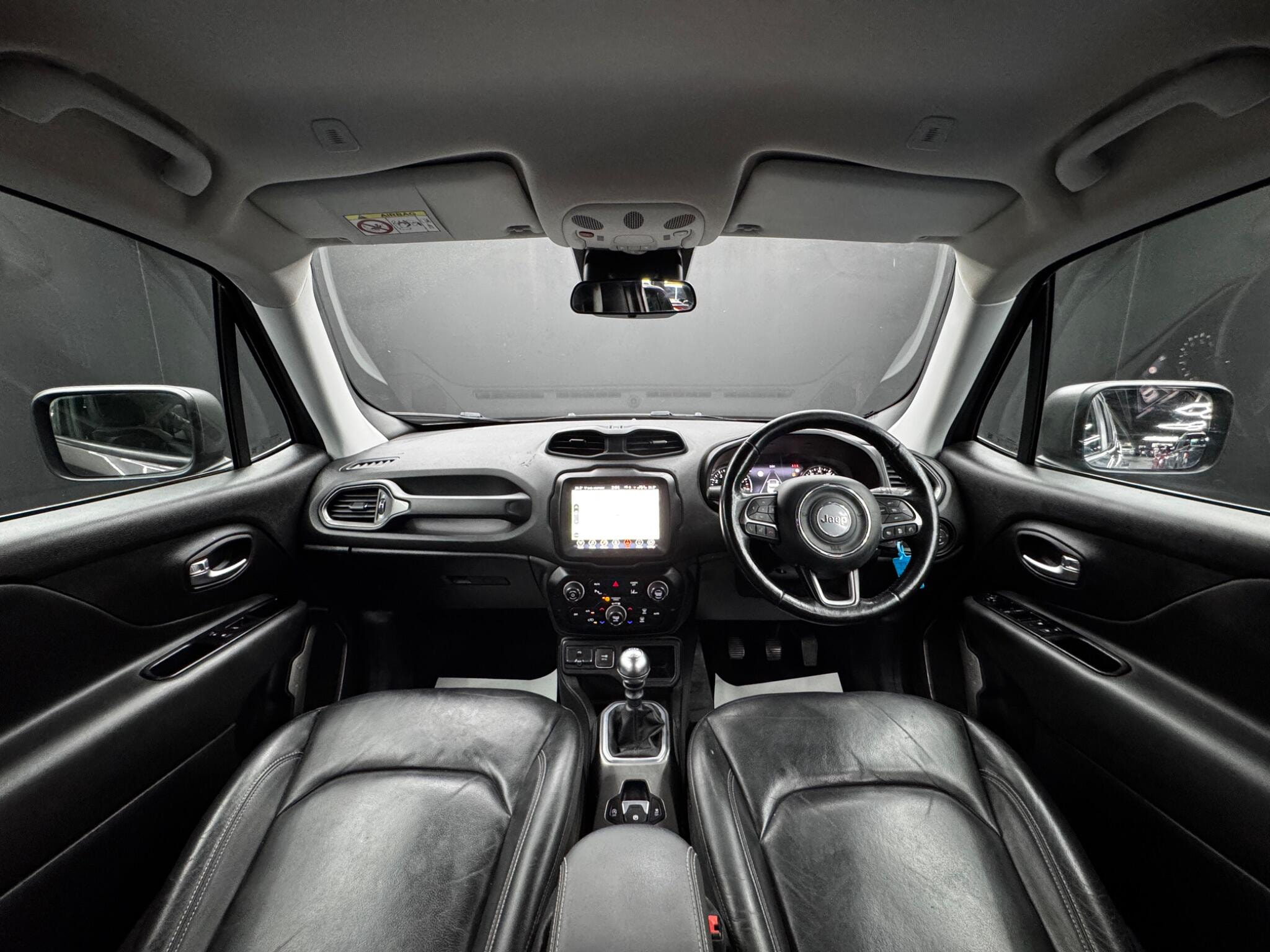 Jeep Renegade 1.0 GSE T3 Limited Euro 6 (s/s) 5dr 5dr Manual 2026