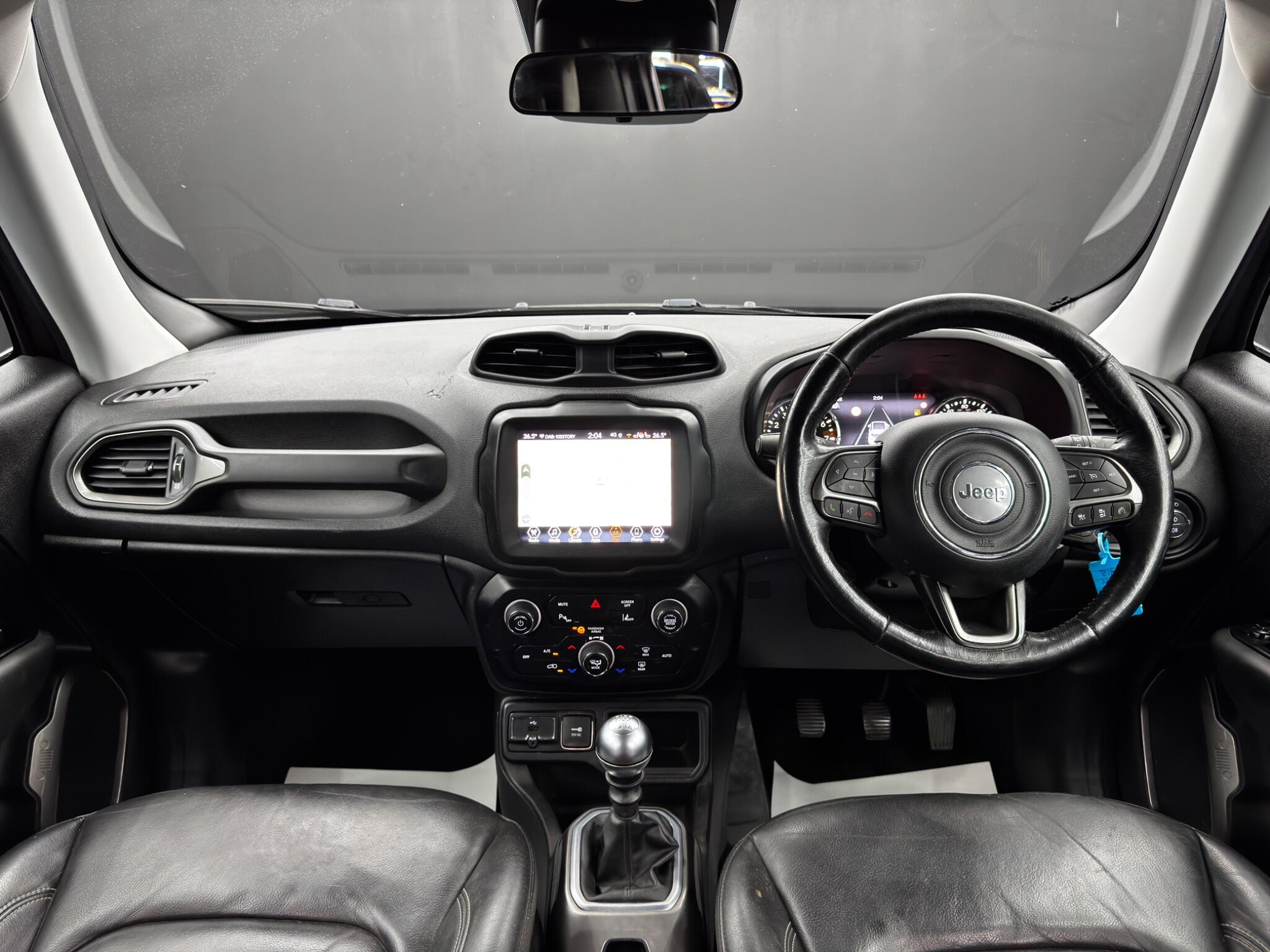 Jeep Renegade 1.0 GSE T3 Limited Euro 6 (s/s) 5dr 5dr Manual 2026