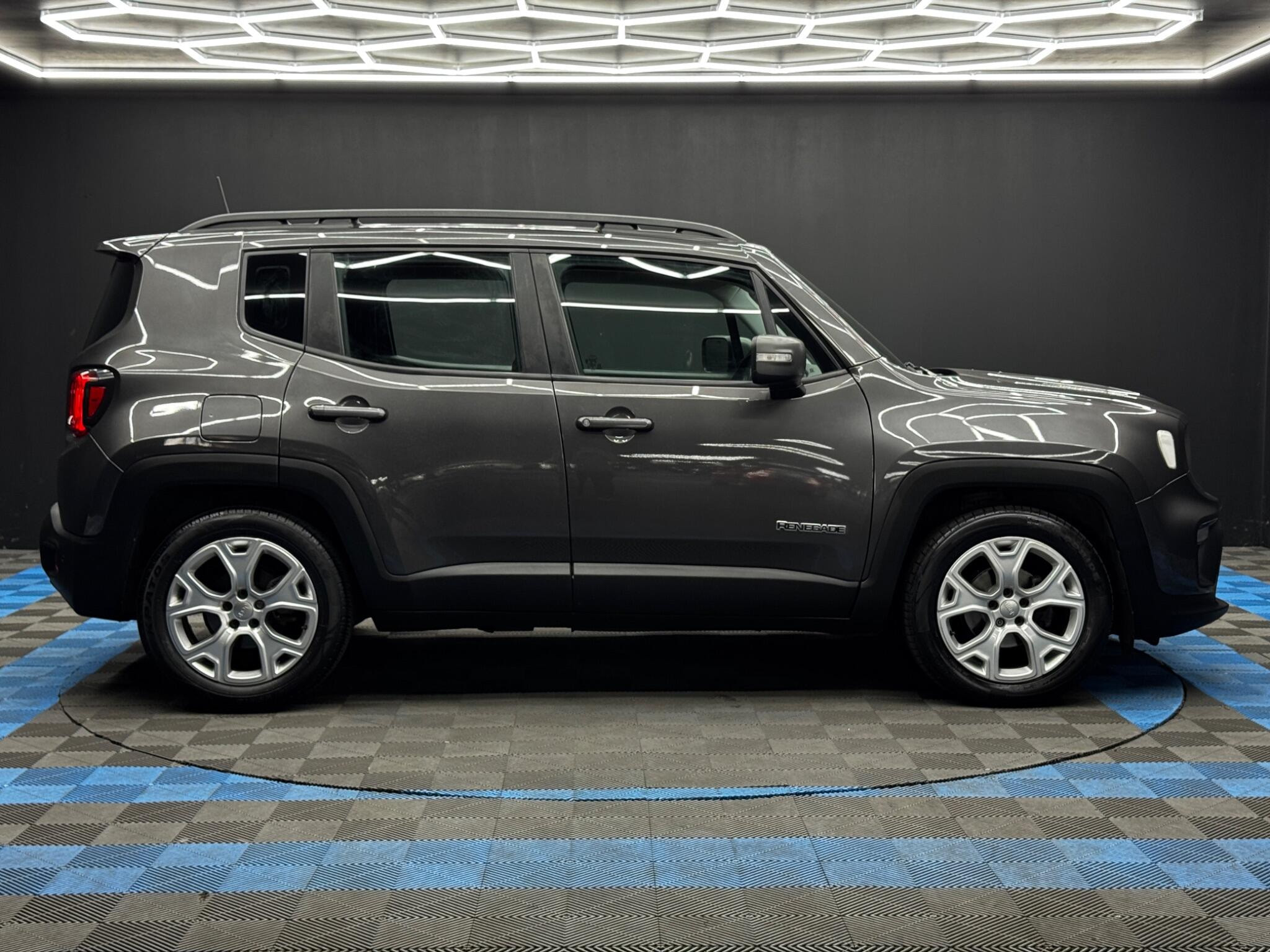 Jeep Renegade 1.0 GSE T3 Limited Euro 6 (s/s) 5dr 5dr Manual 2026