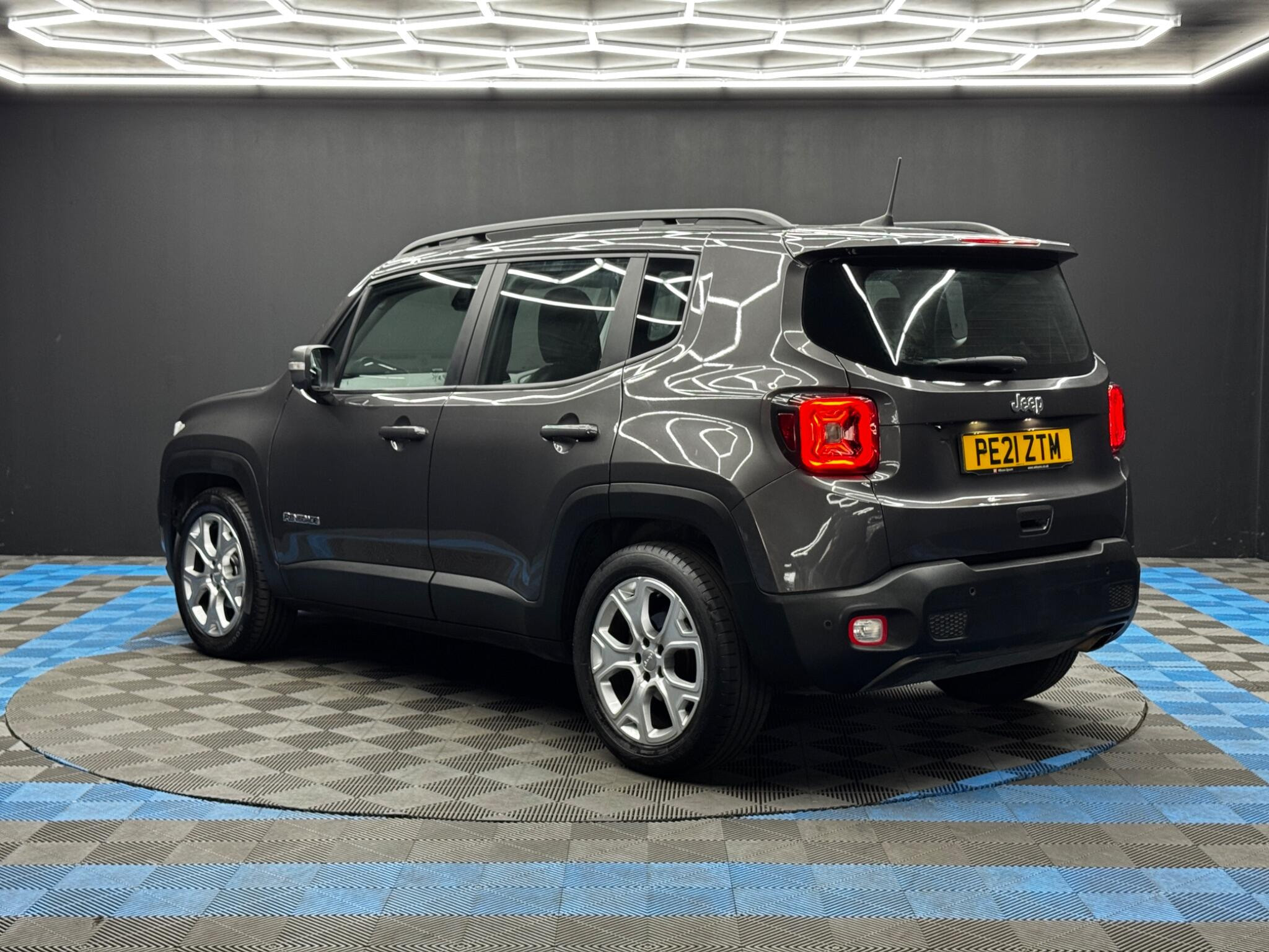 Jeep Renegade 1.0 GSE T3 Limited Euro 6 (s/s) 5dr 5dr Manual 2026