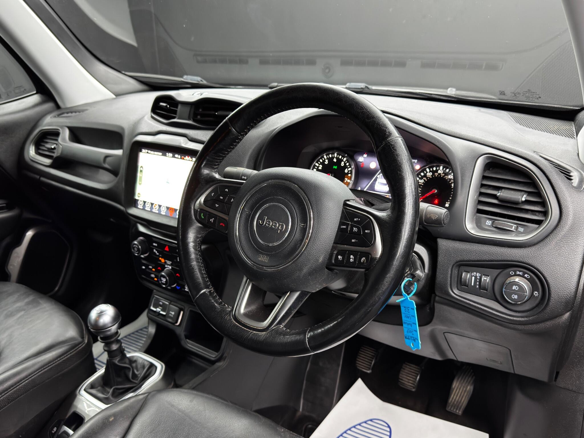 Jeep Renegade 1.0 GSE T3 Limited Euro 6 (s/s) 5dr 5dr Manual 2026