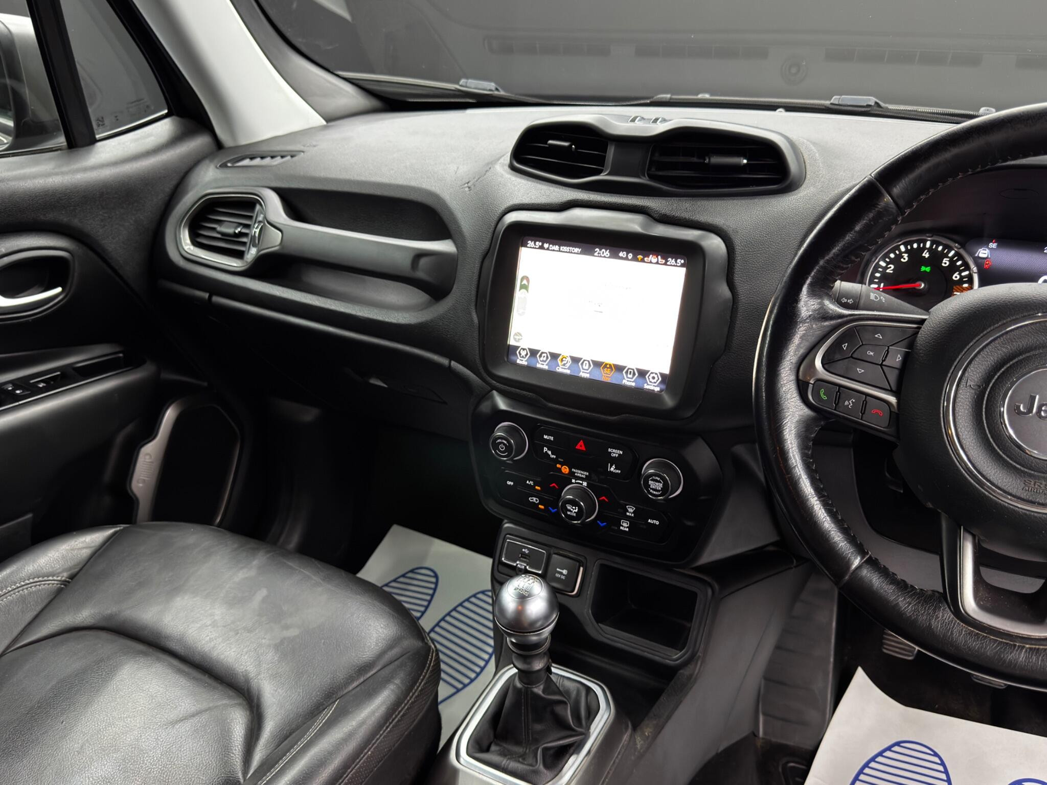 Jeep Renegade 1.0 GSE T3 Limited Euro 6 (s/s) 5dr 5dr Manual 2026
