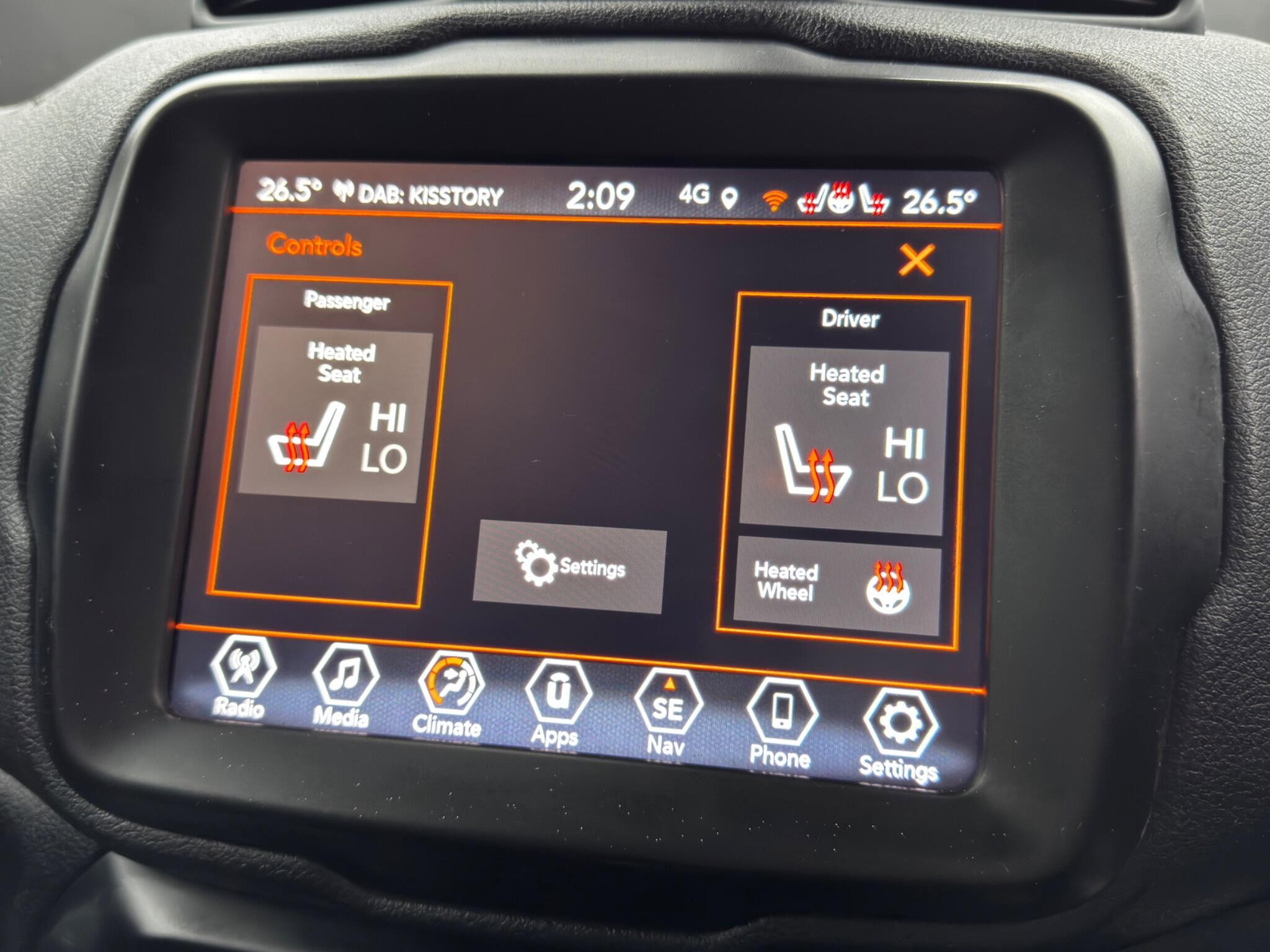 Jeep Renegade 1.0 GSE T3 Limited Euro 6 (s/s) 5dr 5dr Manual 2026