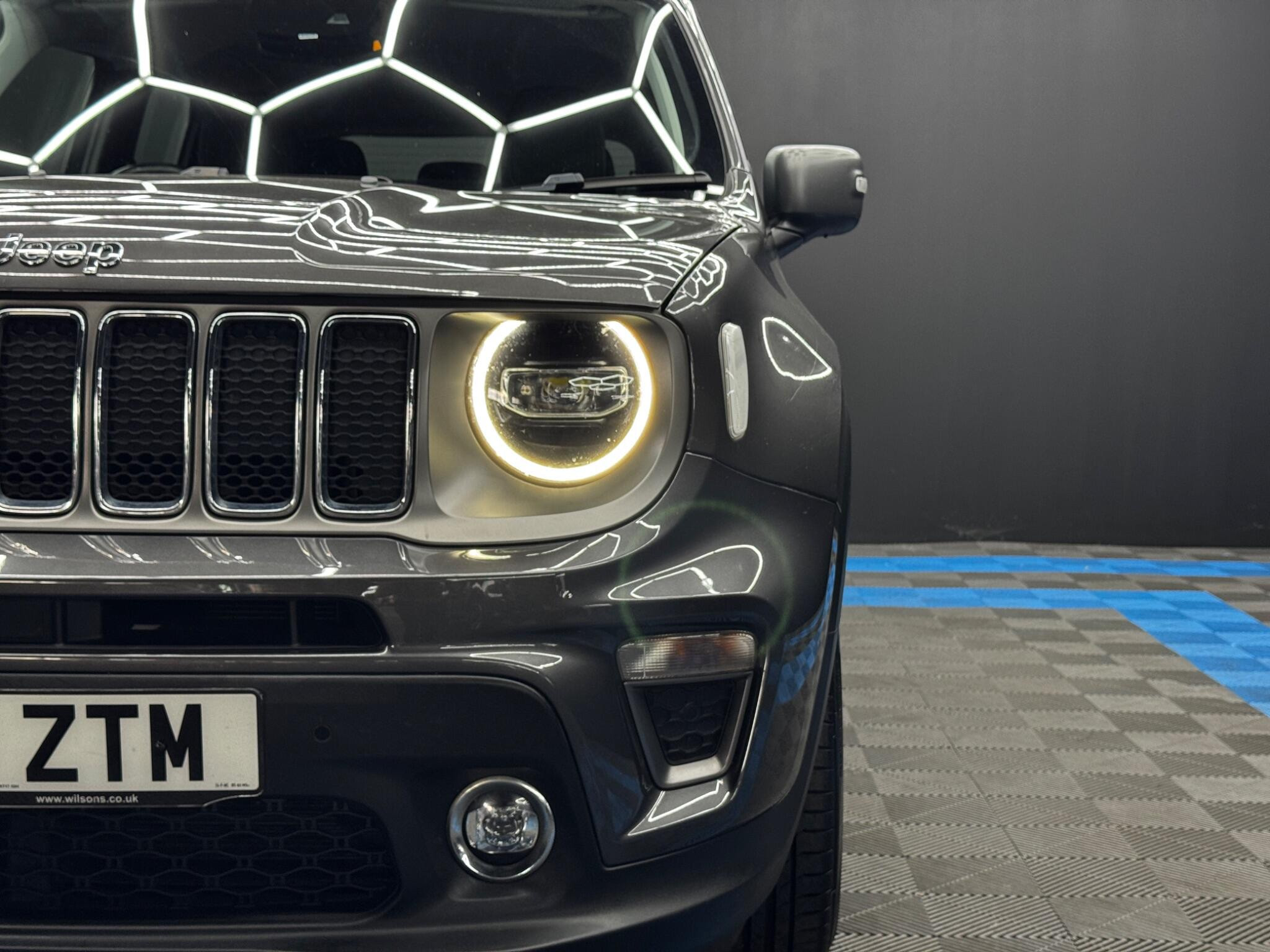 Jeep Renegade 1.0 GSE T3 Limited Euro 6 (s/s) 5dr 5dr Manual 2026