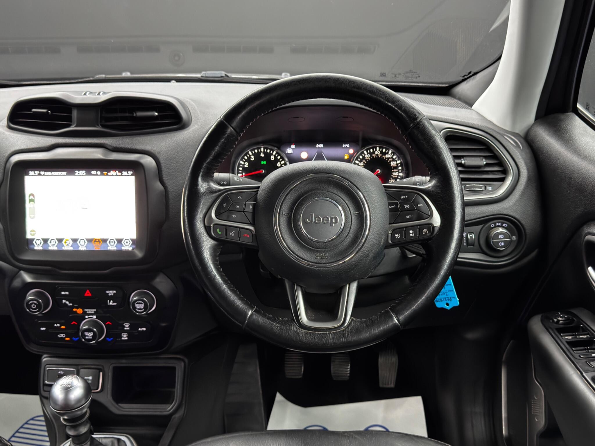 Jeep Renegade 1.0 GSE T3 Limited Euro 6 (s/s) 5dr 5dr Manual 2026