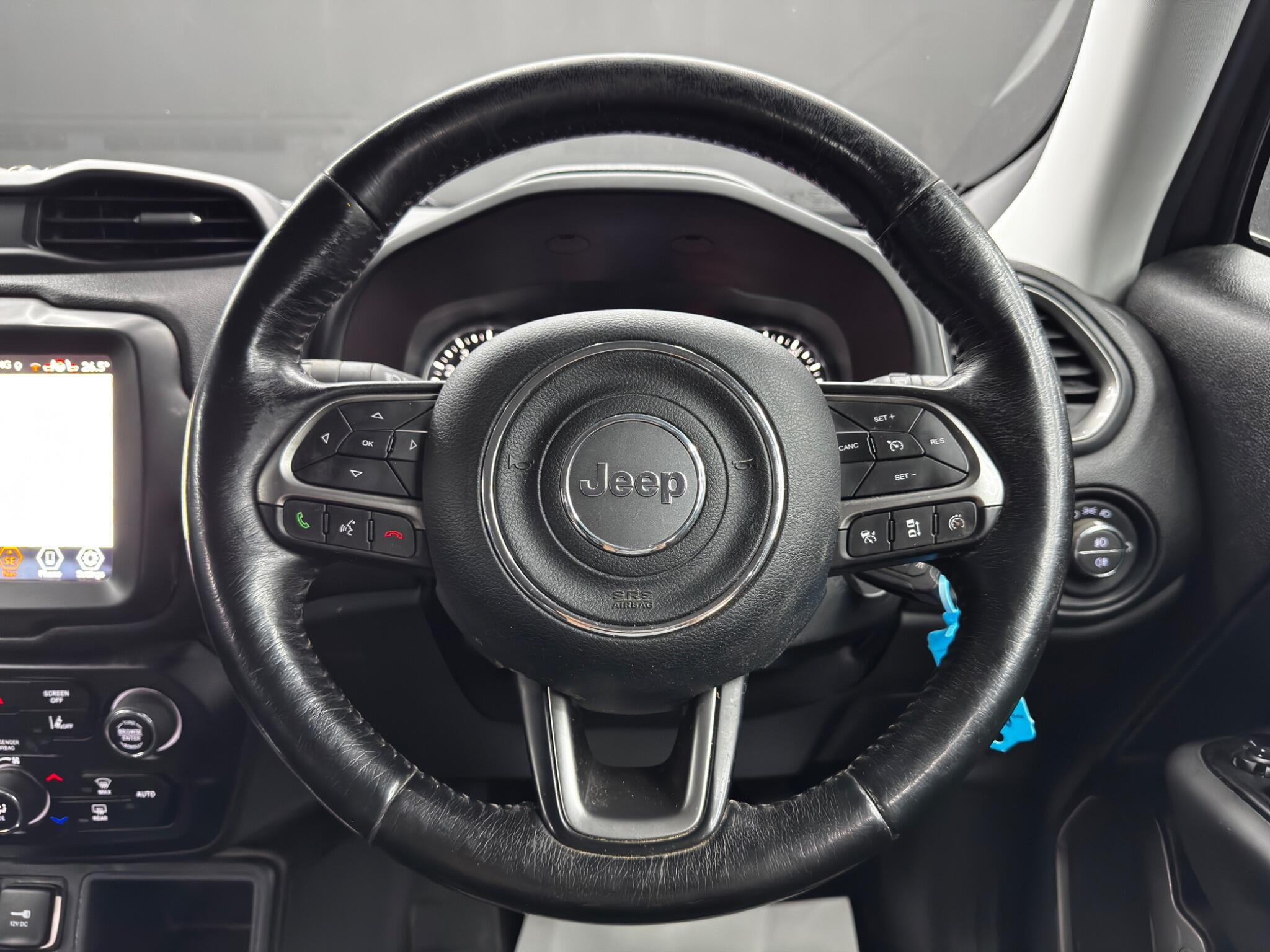 Jeep Renegade 1.0 GSE T3 Limited Euro 6 (s/s) 5dr 5dr Manual 2026