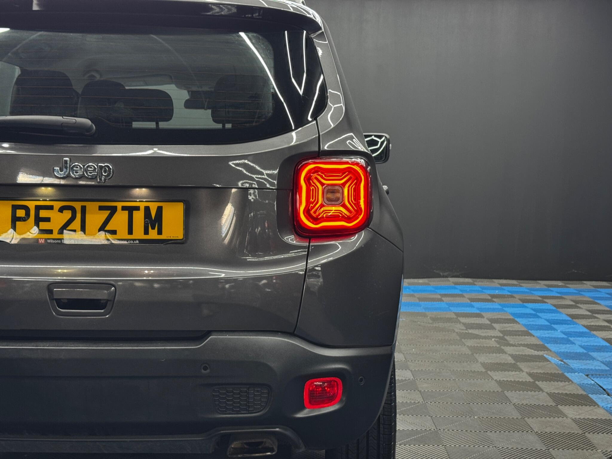 Jeep Renegade 1.0 GSE T3 Limited Euro 6 (s/s) 5dr 5dr Manual 2026