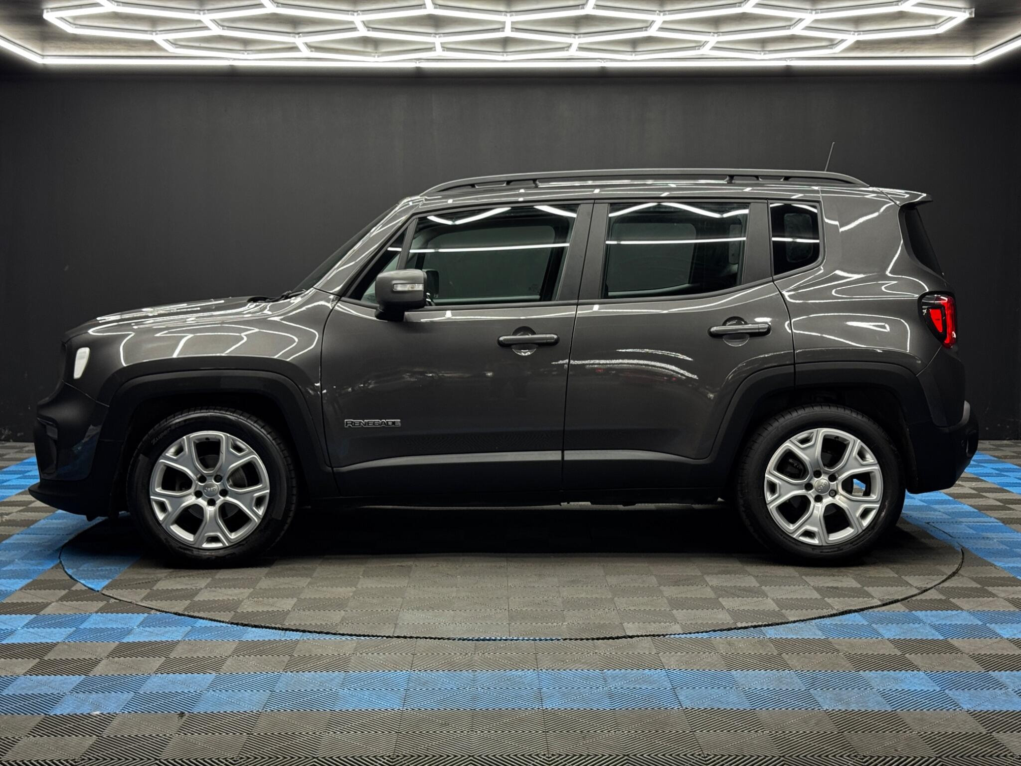 Jeep Renegade 1.0 GSE T3 Limited Euro 6 (s/s) 5dr 5dr Manual 2026
