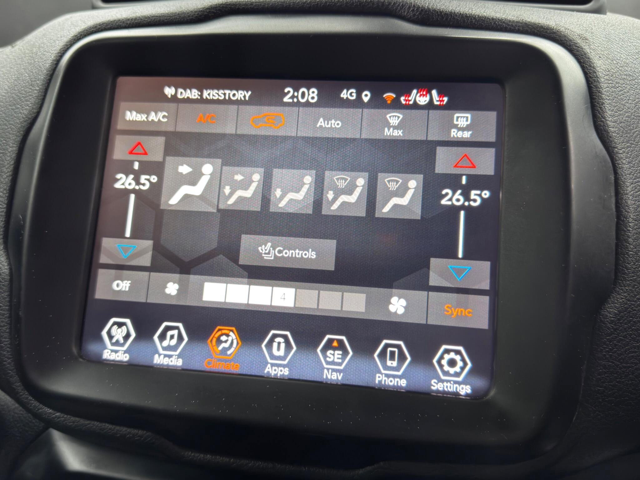 Jeep Renegade 1.0 GSE T3 Limited Euro 6 (s/s) 5dr 5dr Manual 2026