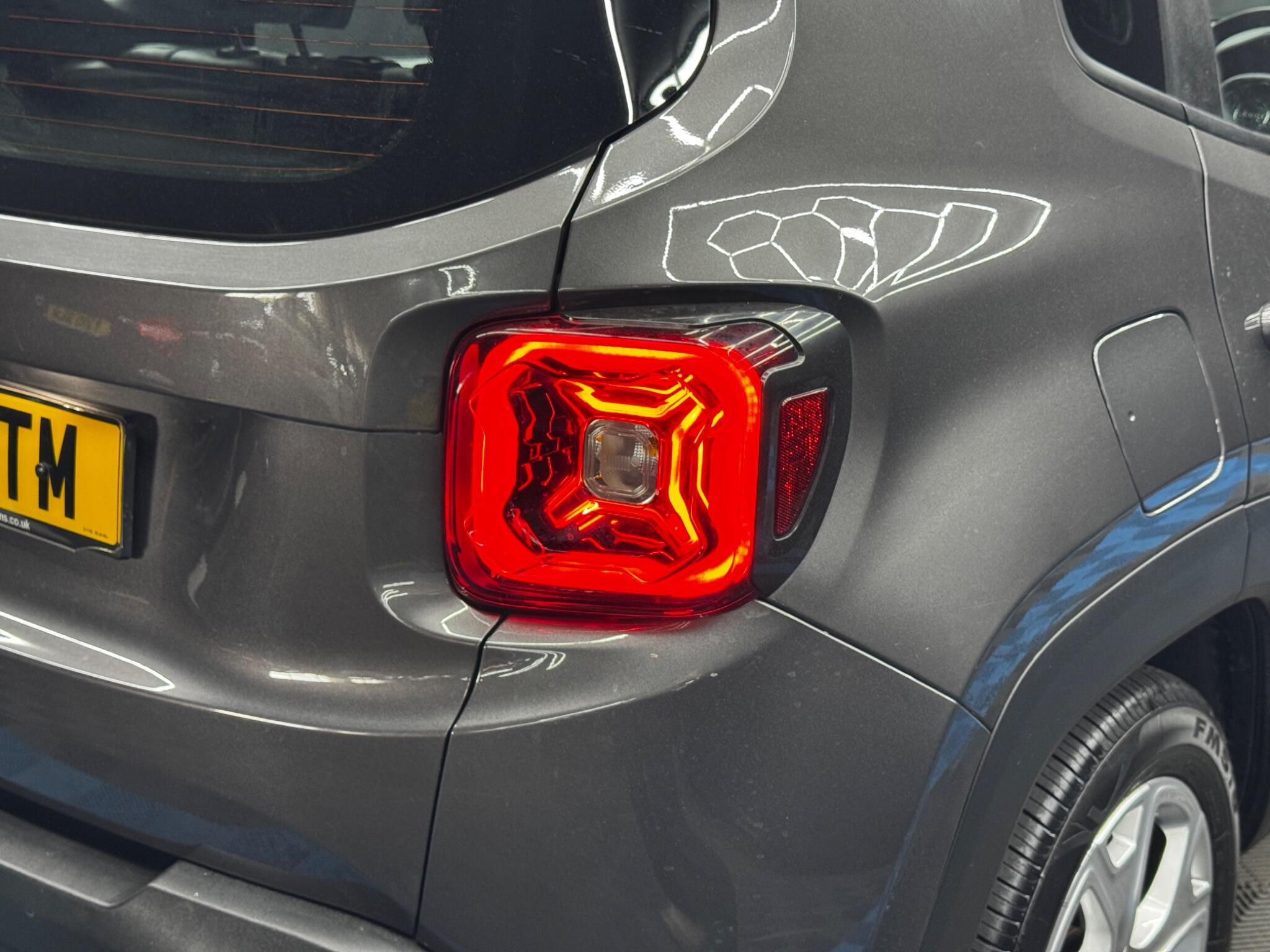 Jeep Renegade 1.0 GSE T3 Limited Euro 6 (s/s) 5dr 5dr Manual 2026