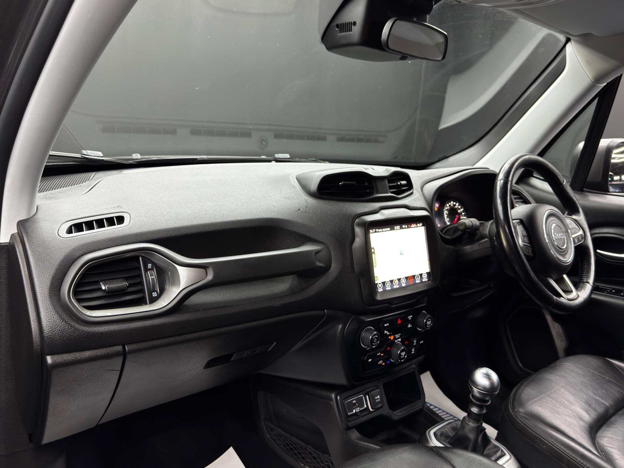 Jeep Renegade 1.0 GSE T3 Limited Euro 6 (s/s) 5dr 5dr Manual 2026
