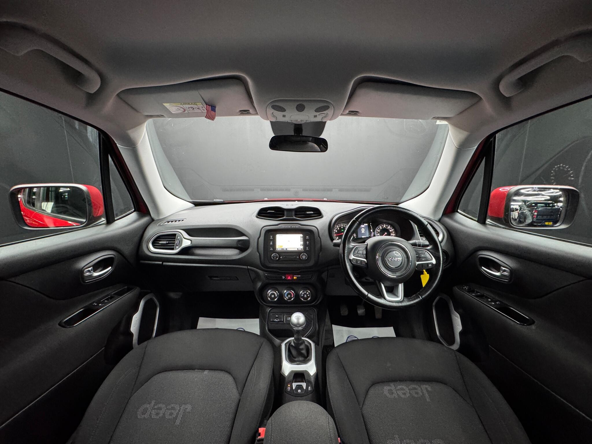 Jeep Renegade 1.6 E-TorQ Longitude Euro 6 (s/s) 5dr 5dr Manual 2026