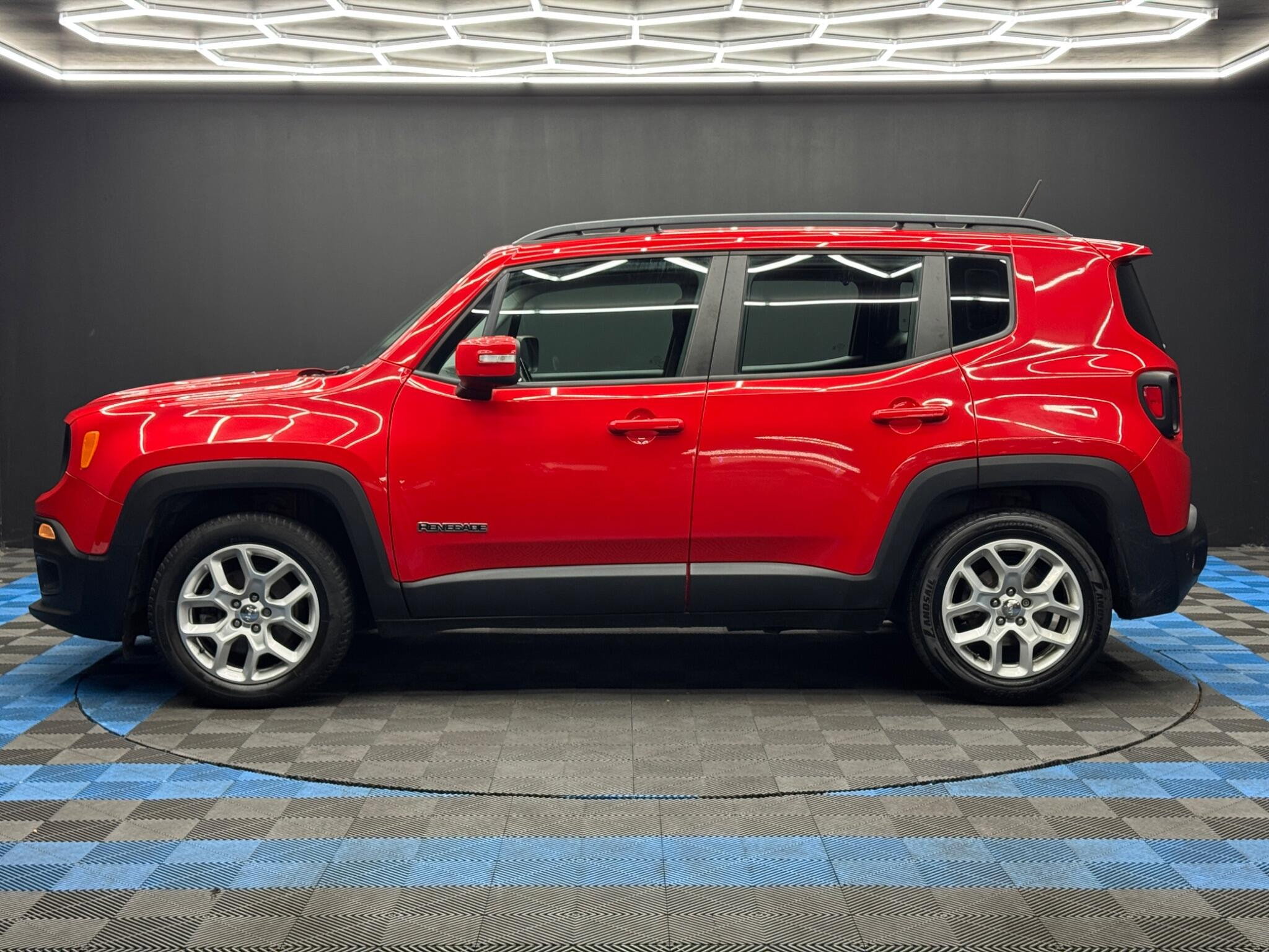 Jeep Renegade 1.6 E-TorQ Longitude Euro 6 (s/s) 5dr 5dr Manual 2026