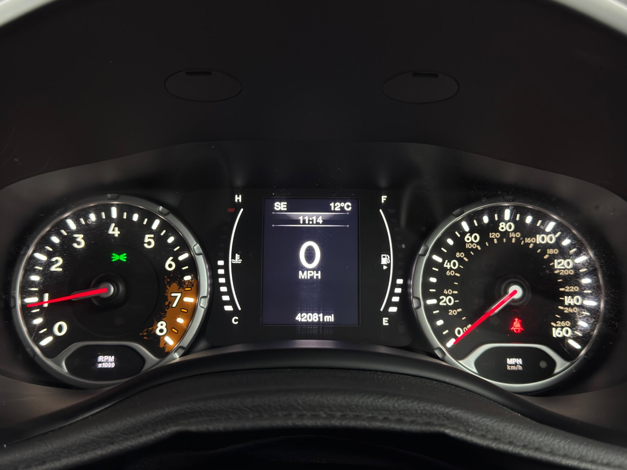 Jeep Renegade 1.6 E-TorQ Longitude Euro 6 (s/s) 5dr 5dr Manual 2026