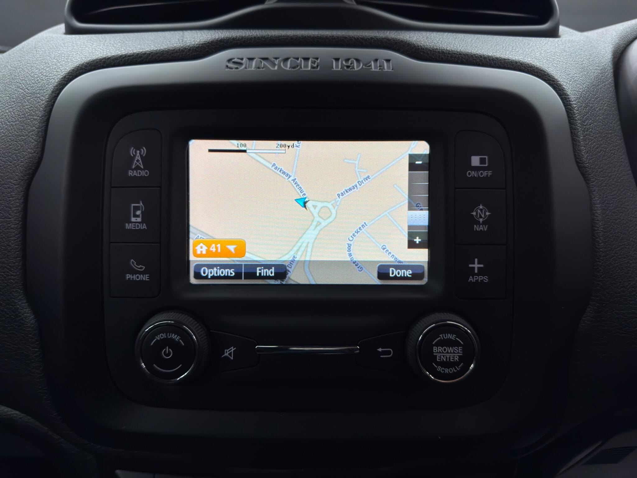 Jeep Renegade 1.6 E-TorQ Longitude Euro 6 (s/s) 5dr 5dr Manual 2026