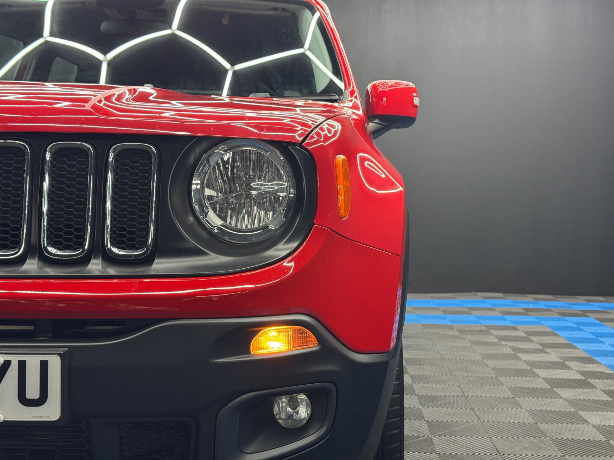 Jeep Renegade 1.6 E-TorQ Longitude Euro 6 (s/s) 5dr 5dr Manual 2026