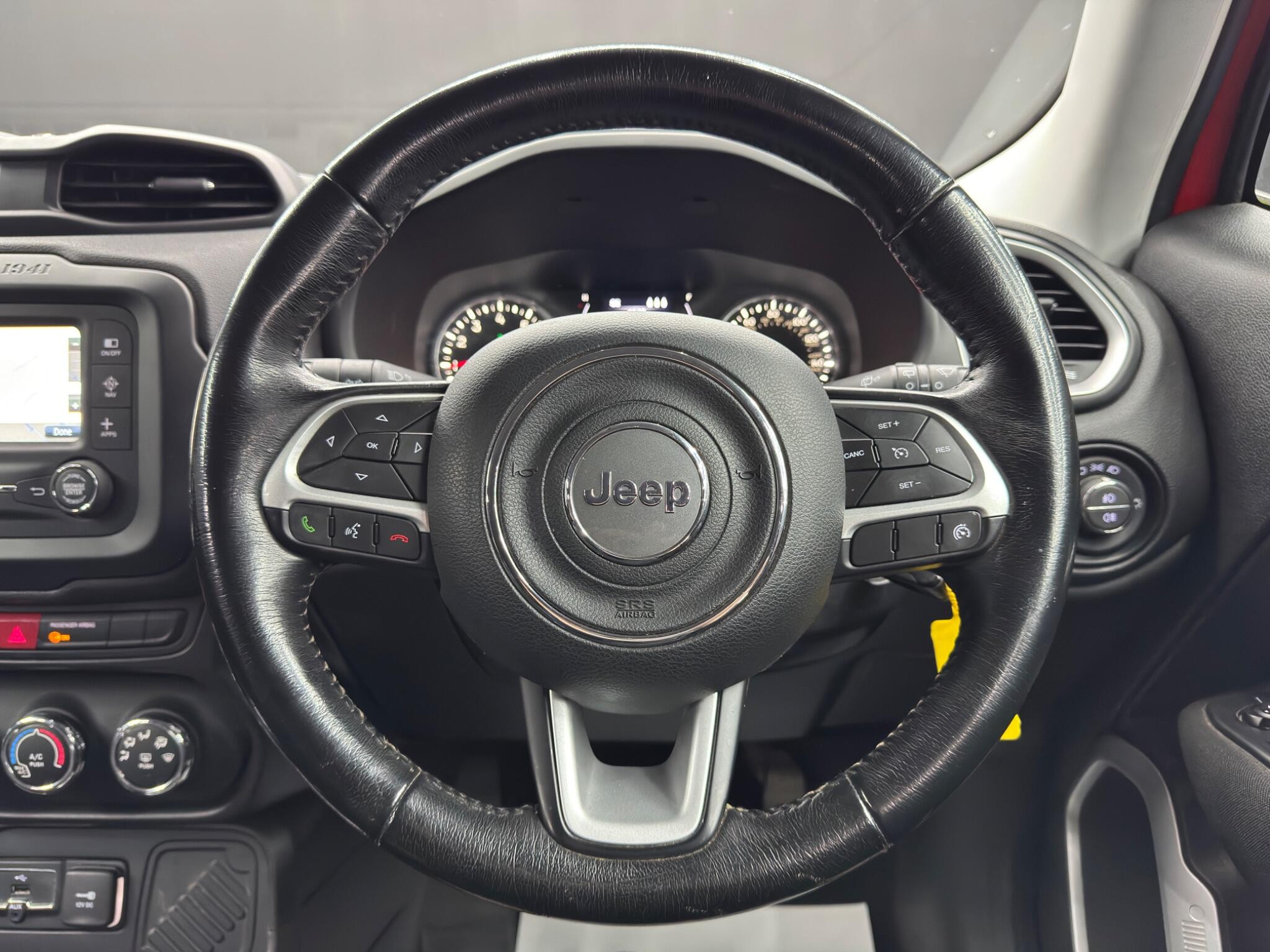 Jeep Renegade 1.6 E-TorQ Longitude Euro 6 (s/s) 5dr 5dr Manual 2026