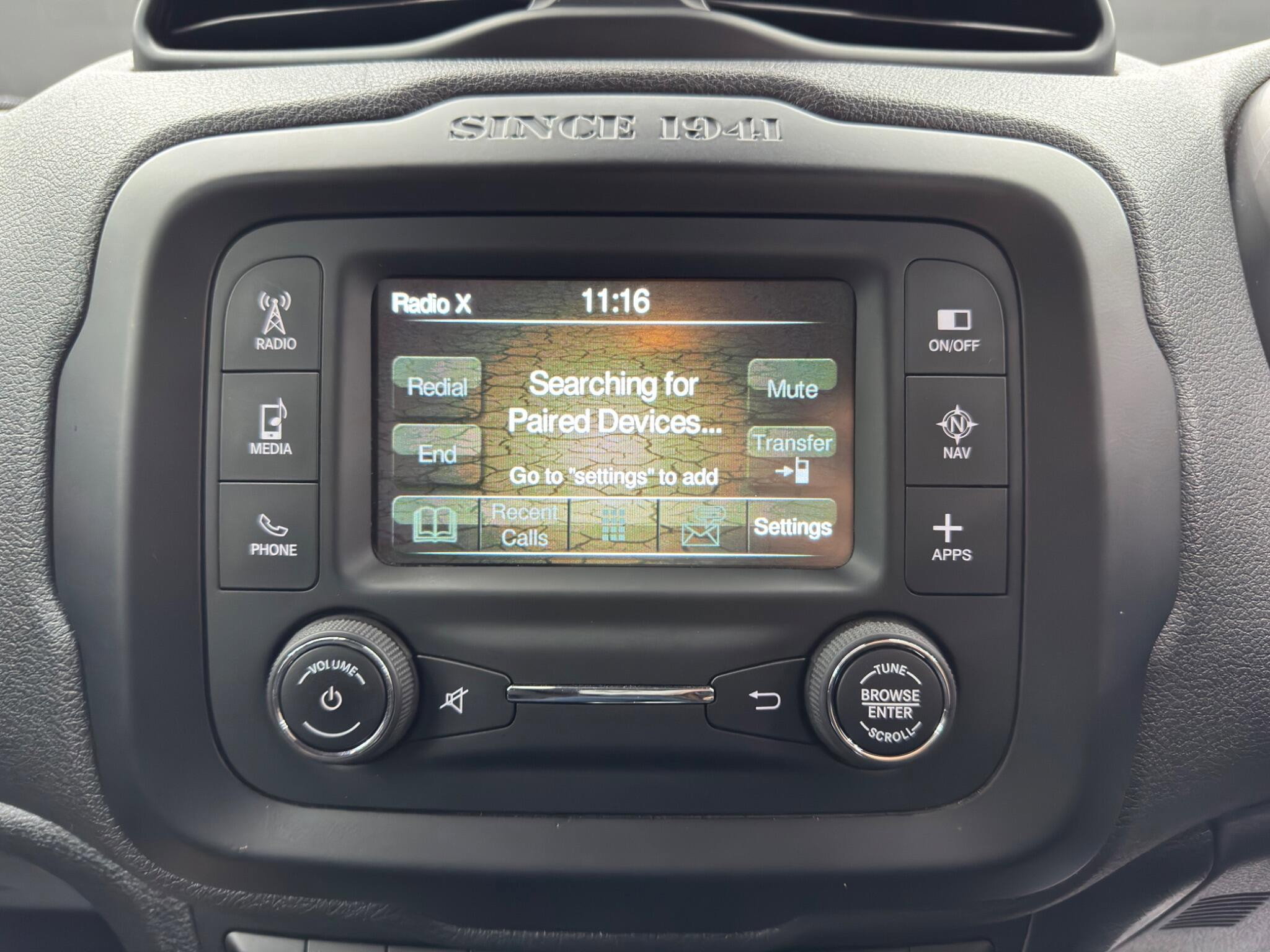 Jeep Renegade 1.6 E-TorQ Longitude Euro 6 (s/s) 5dr 5dr Manual 2026