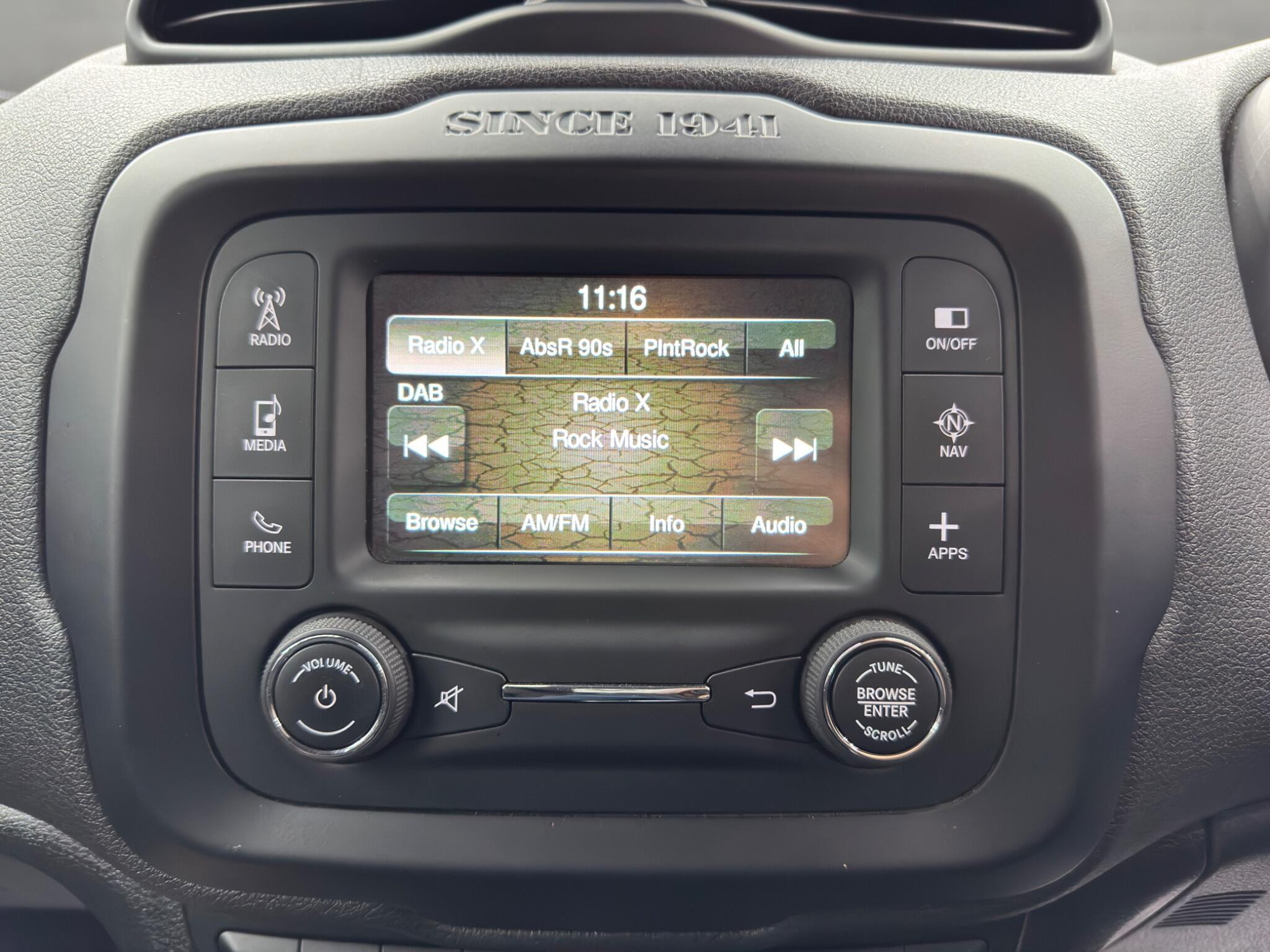 Jeep Renegade 1.6 E-TorQ Longitude Euro 6 (s/s) 5dr 5dr Manual 2026