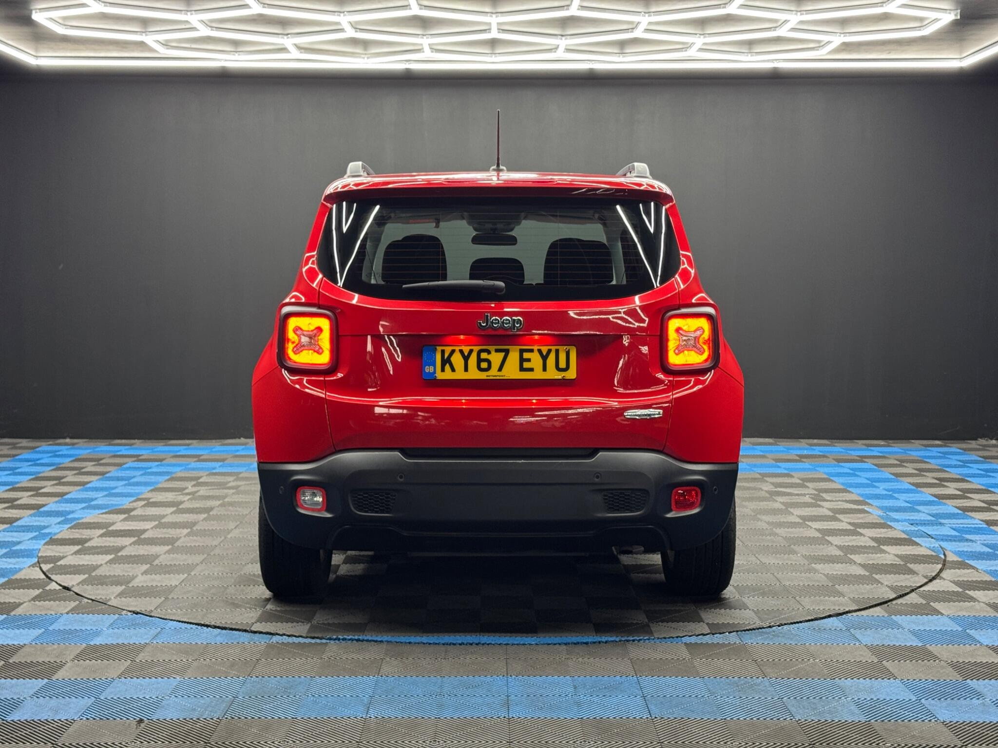 Jeep Renegade 1.6 E-TorQ Longitude Euro 6 (s/s) 5dr 5dr Manual 2026