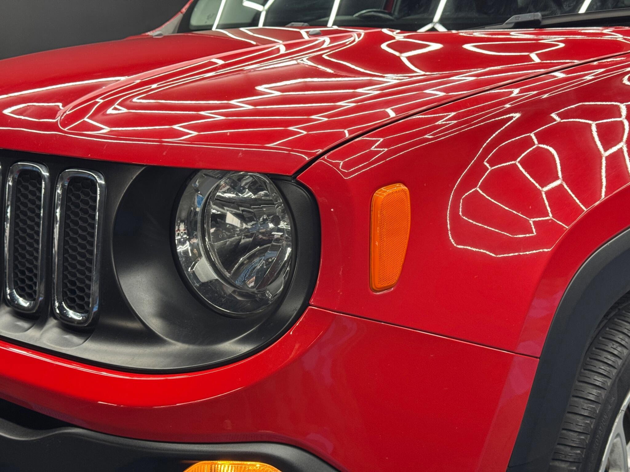 Jeep Renegade 1.6 E-TorQ Longitude Euro 6 (s/s) 5dr 5dr Manual 2026