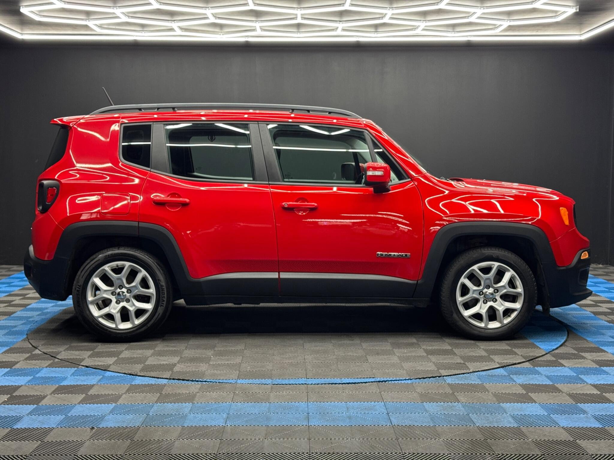 Jeep Renegade 1.6 E-TorQ Longitude Euro 6 (s/s) 5dr 5dr Manual 2026