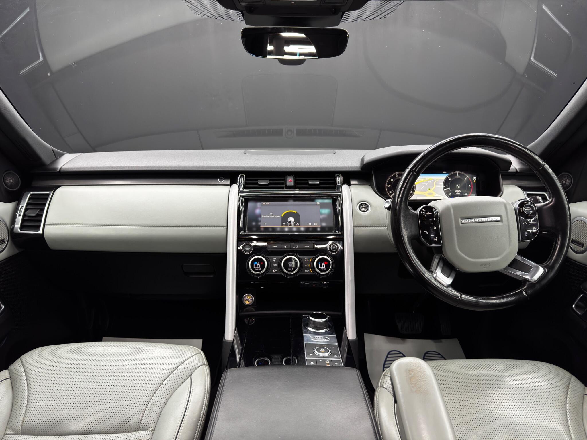 Land Rover DISCOVERY 2.0 SD4 HSE Luxury Auto 4WD Euro 6 (s/s) 5dr 5dr Automatic 2026