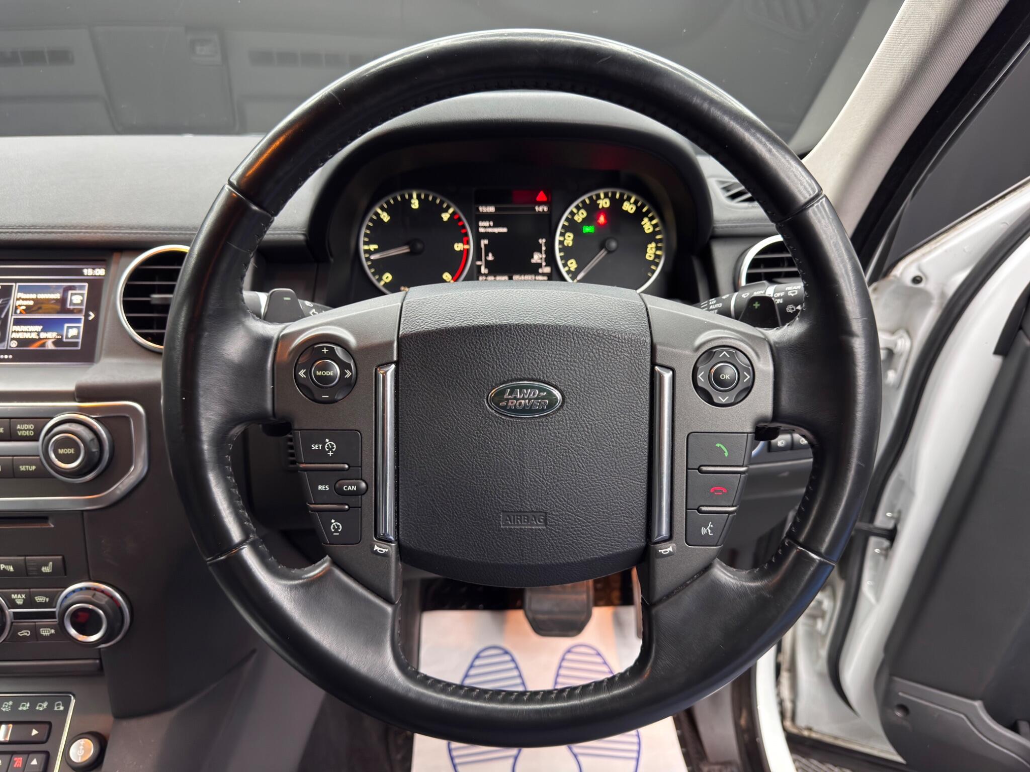 Land Rover Discovery 4 3.0 SD V6 Graphite Auto 4WD Euro 6 (s/s) 5dr 5dr Automatic 2026