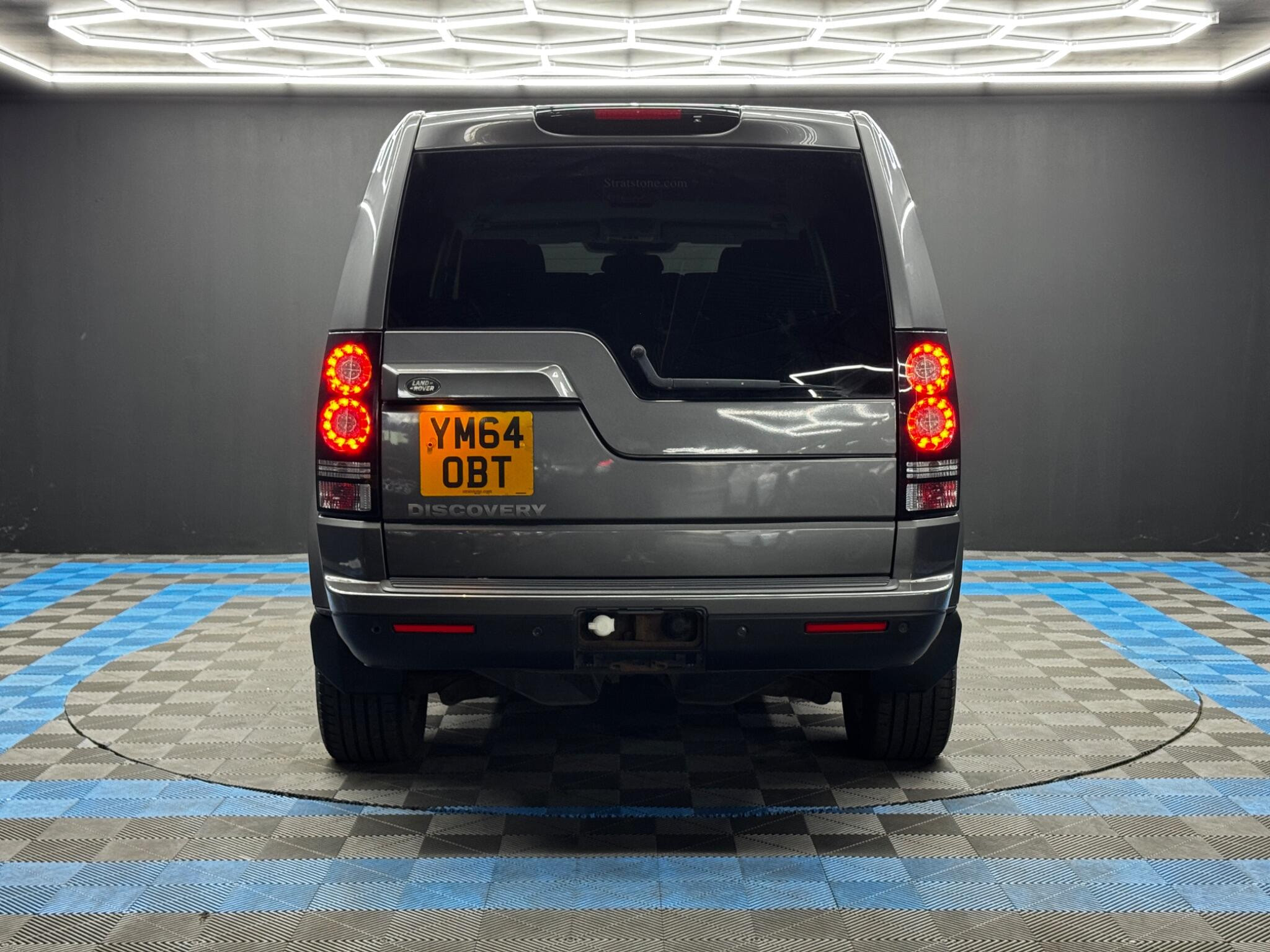 Land Rover Discovery 4 3.0 SD V6 SE Auto 4WD Euro 5 (s/s) 5dr 5dr Automatic 2026