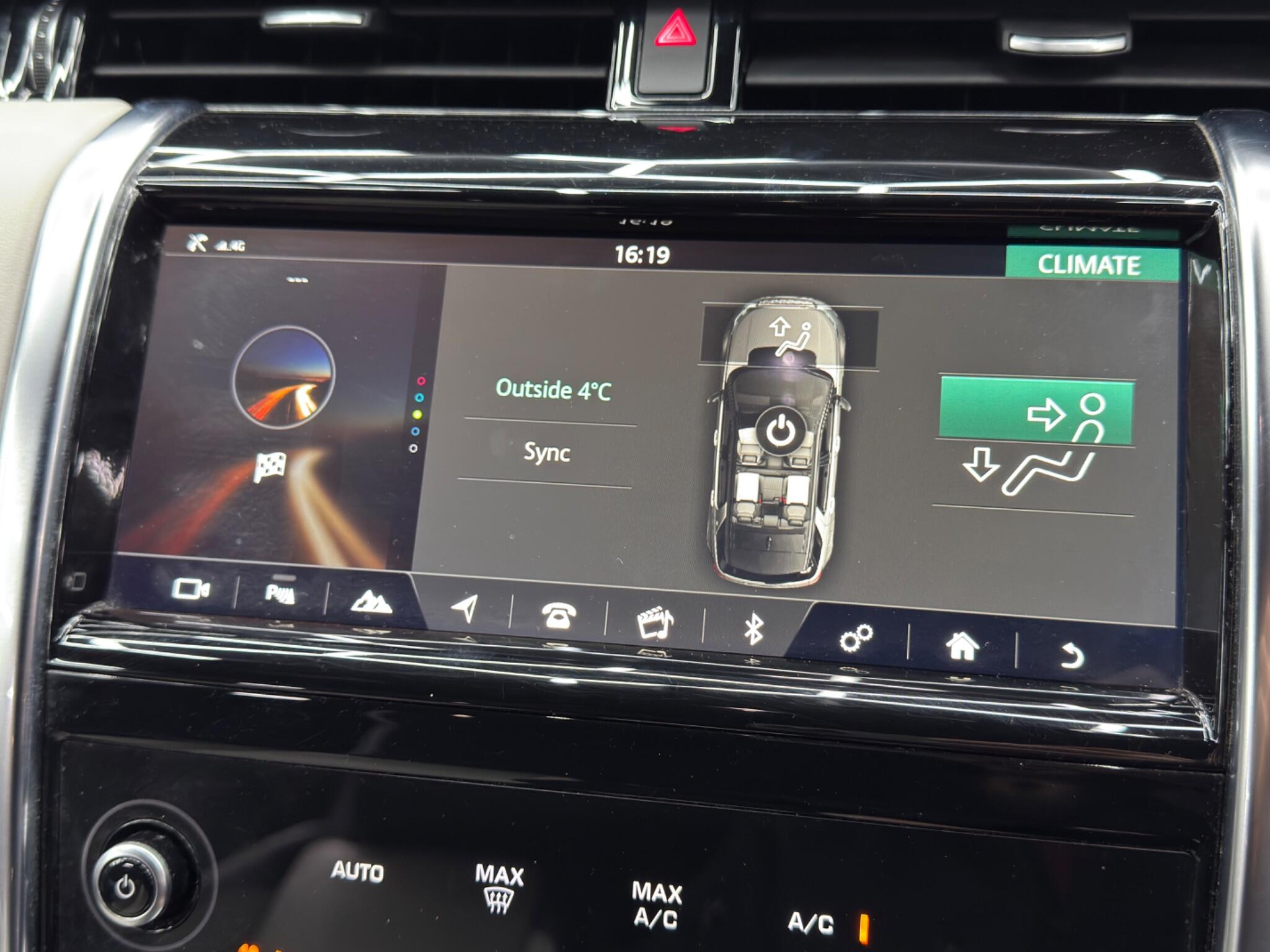 Land Rover Discovery Sport 2.0 D240 MHEV R-Dynamic HSE Auto 4WD Euro 6 (s/s) 5dr 5dr Automatic 2026