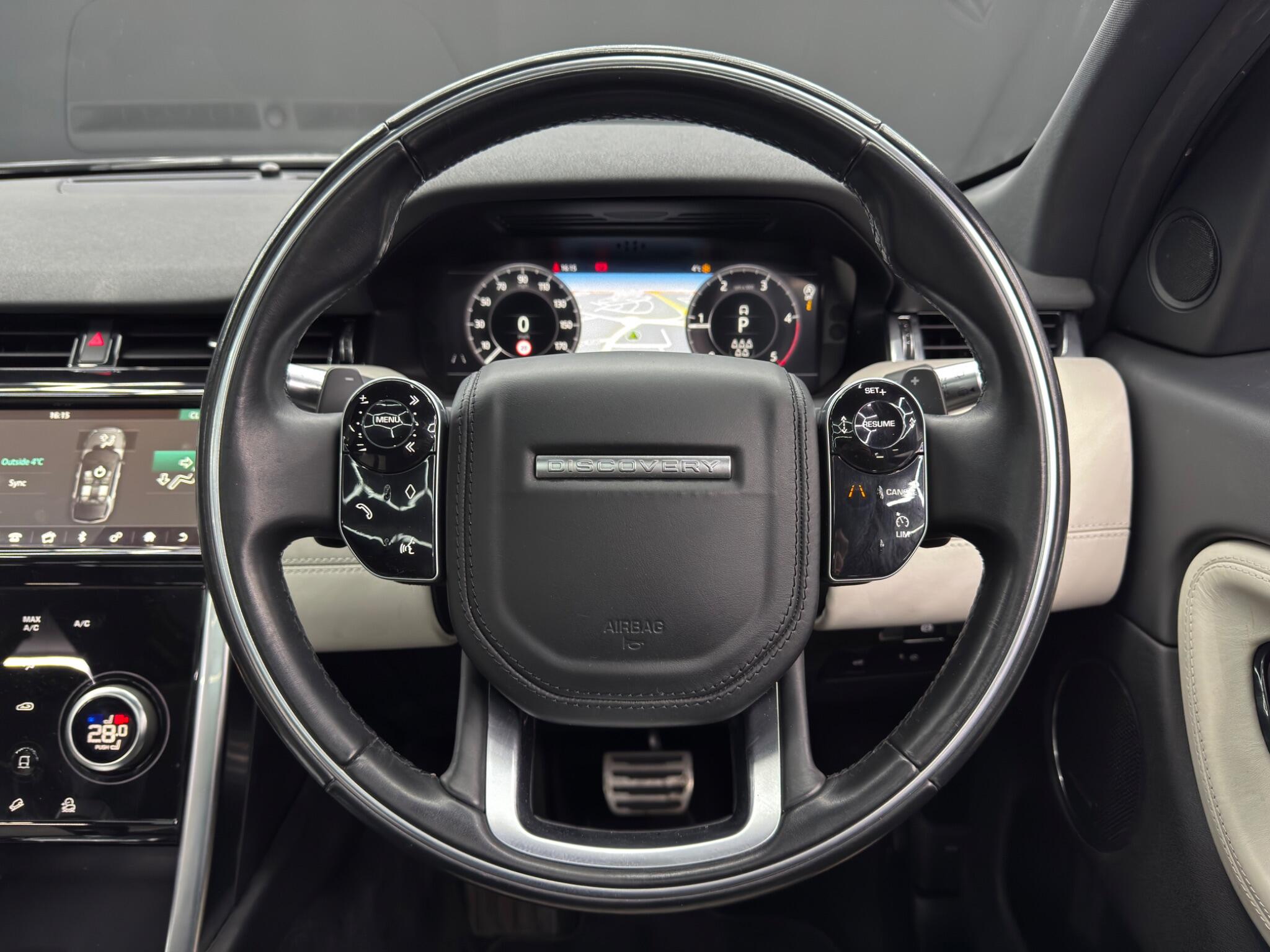 Land Rover Discovery Sport 2.0 D240 MHEV R-Dynamic HSE Auto 4WD Euro 6 (s/s) 5dr 5dr Automatic 2026