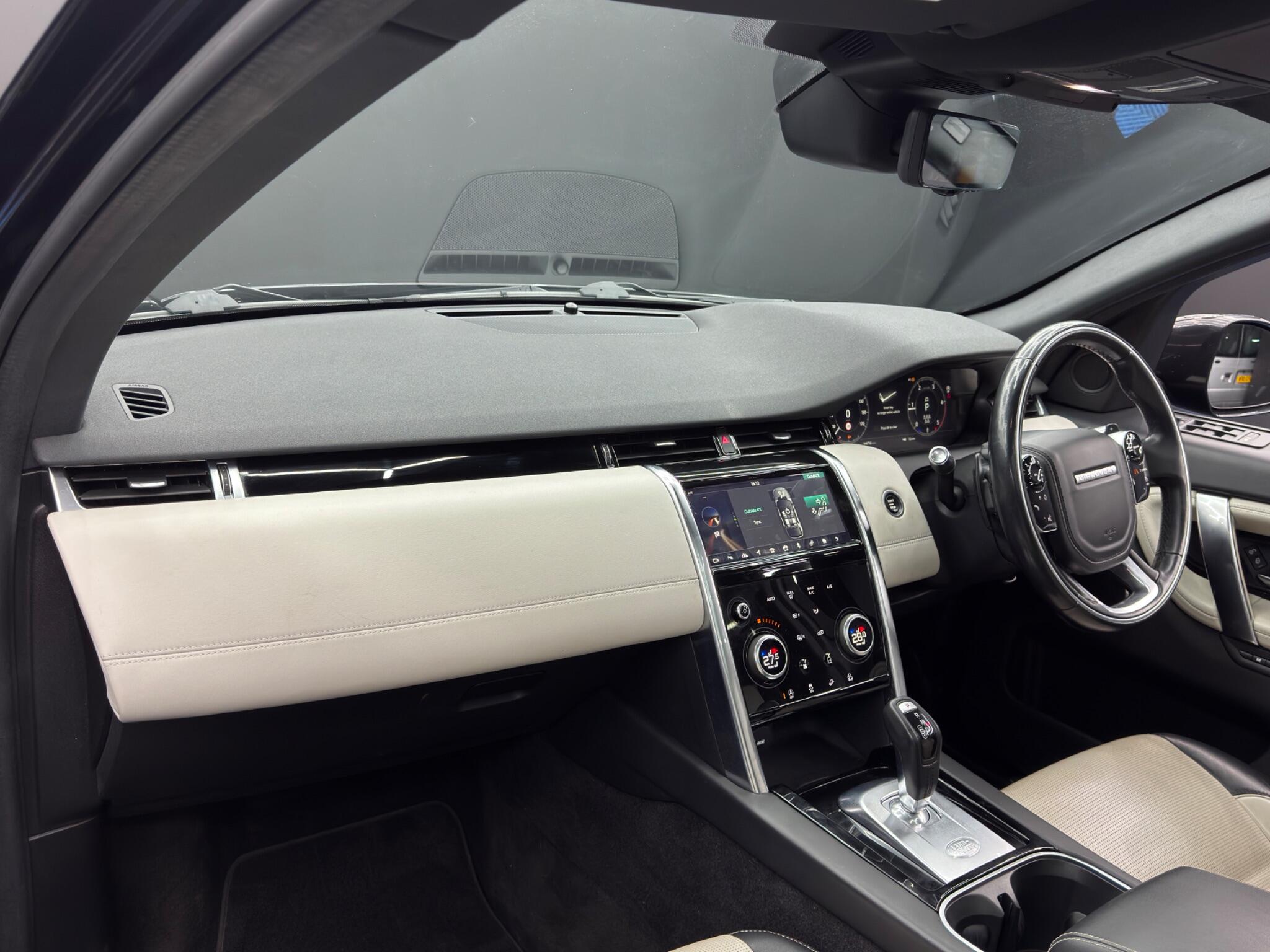 Land Rover Discovery Sport 2.0 D240 MHEV R-Dynamic HSE Auto 4WD Euro 6 (s/s) 5dr 5dr Automatic 2026