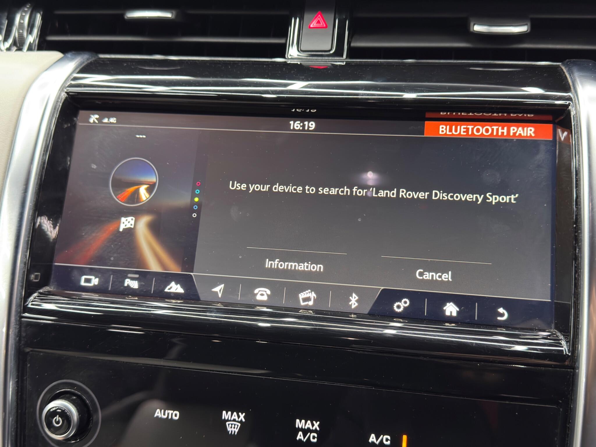 Land Rover Discovery Sport 2.0 D240 MHEV R-Dynamic HSE Auto 4WD Euro 6 (s/s) 5dr 5dr Automatic 2026