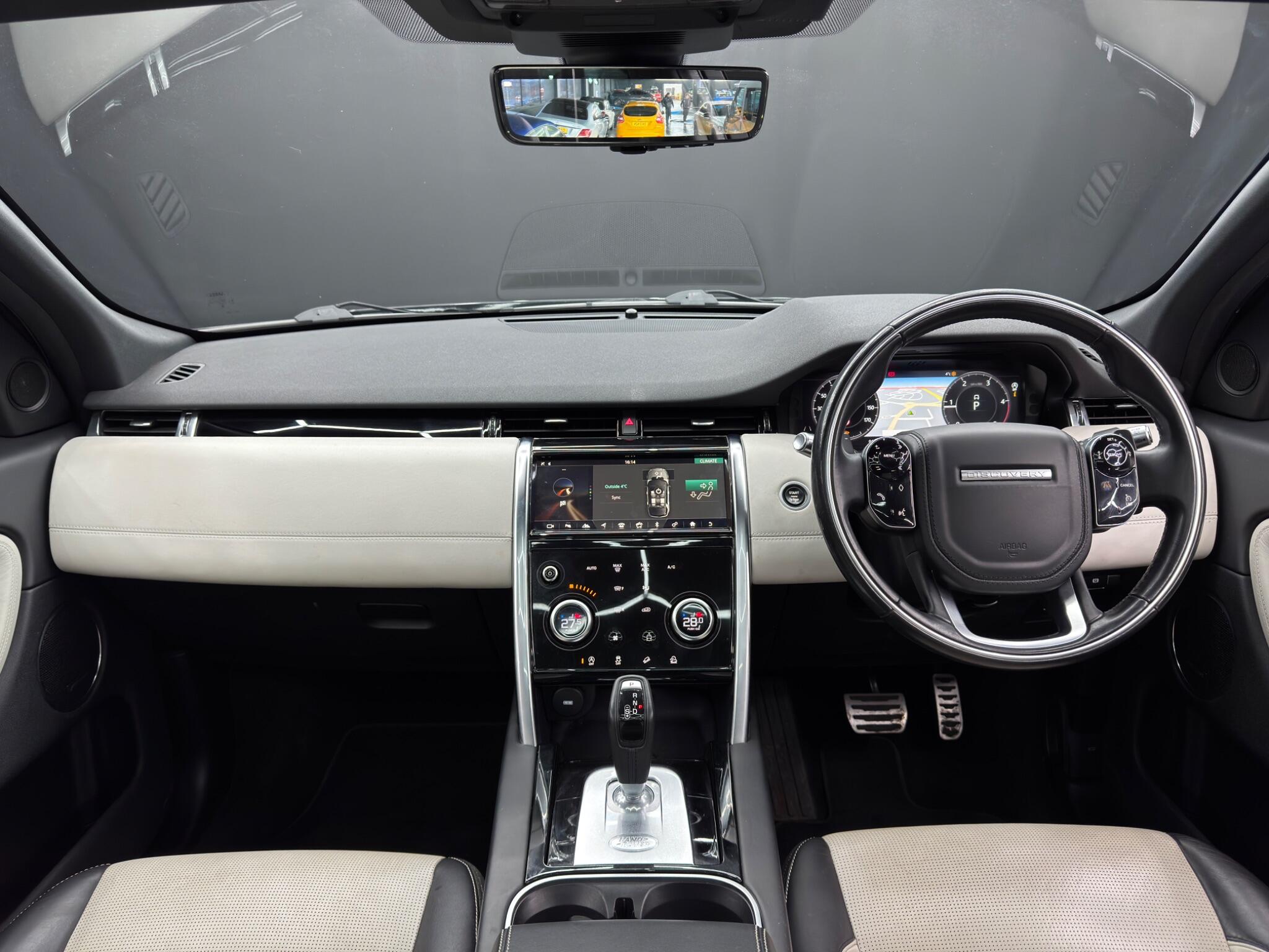 Land Rover Discovery Sport 2.0 D240 MHEV R-Dynamic HSE Auto 4WD Euro 6 (s/s) 5dr 5dr Automatic 2026