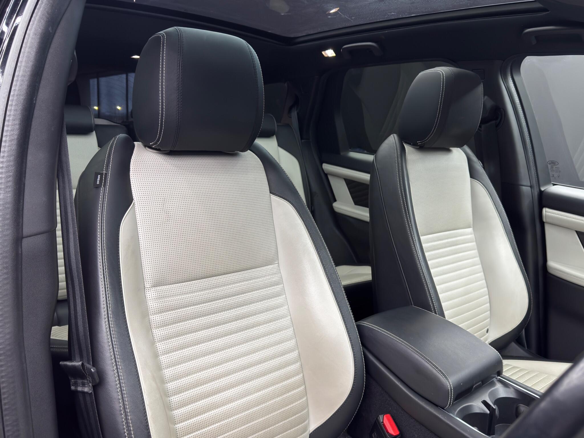 Land Rover Discovery Sport 2.0 D240 MHEV R-Dynamic HSE Auto 4WD Euro 6 (s/s) 5dr 5dr Automatic 2026